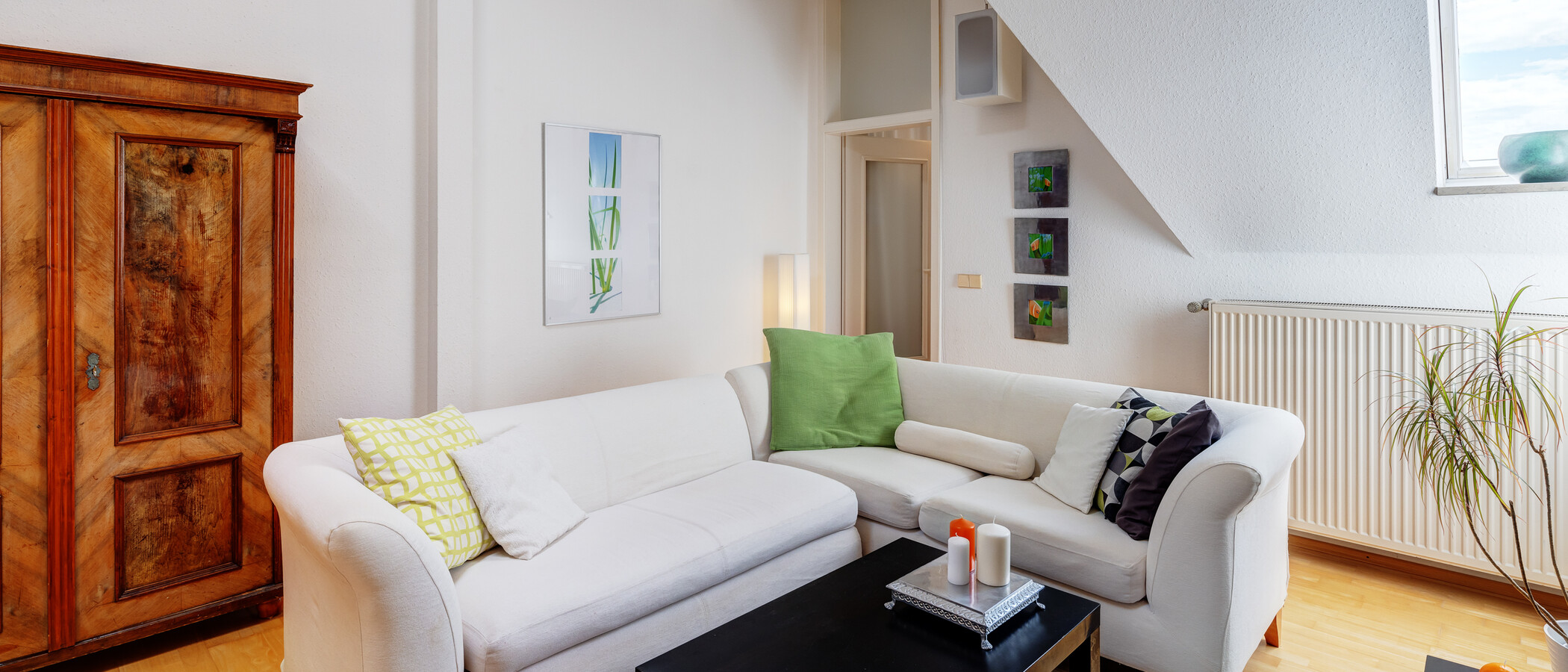 apartment München Schwanthalerhöhe 03 living area 4210