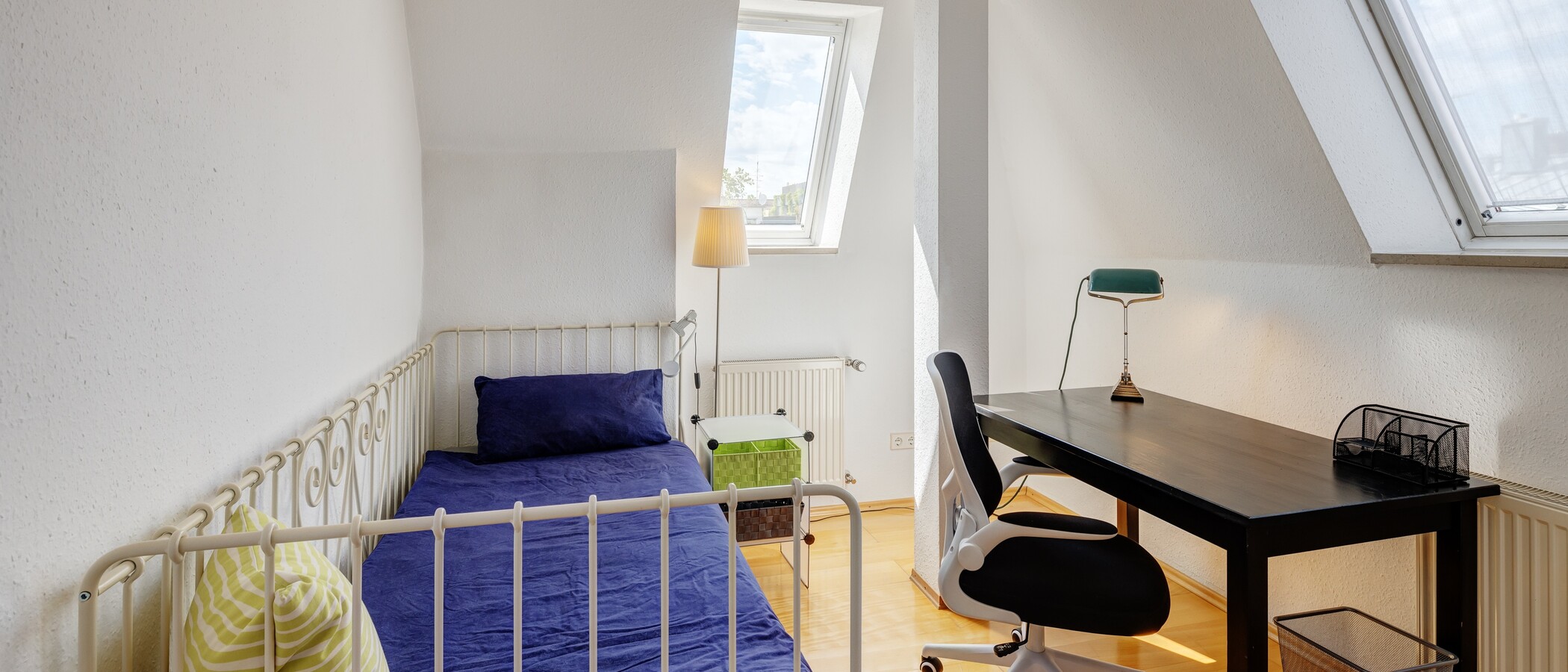 apartment München Schwanthalerhöhe 01 guest room 4210