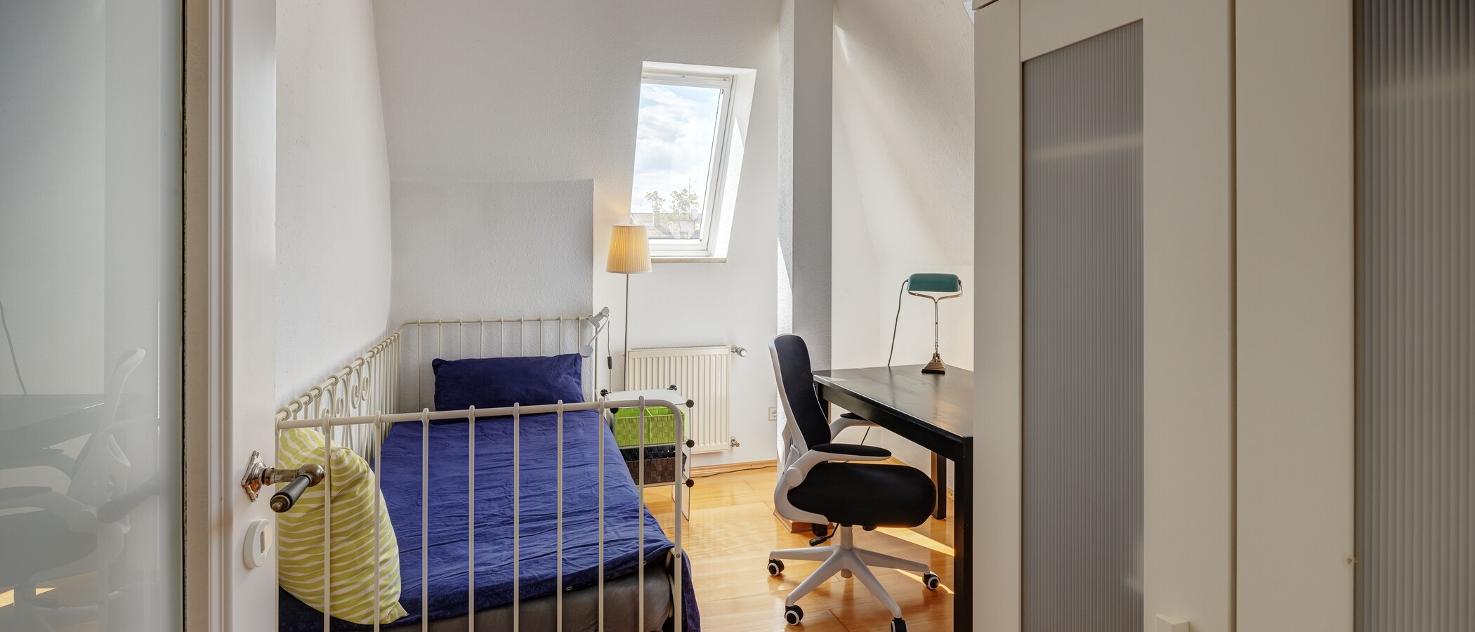 apartment München Schwanthalerhöhe 02 guest room 4210