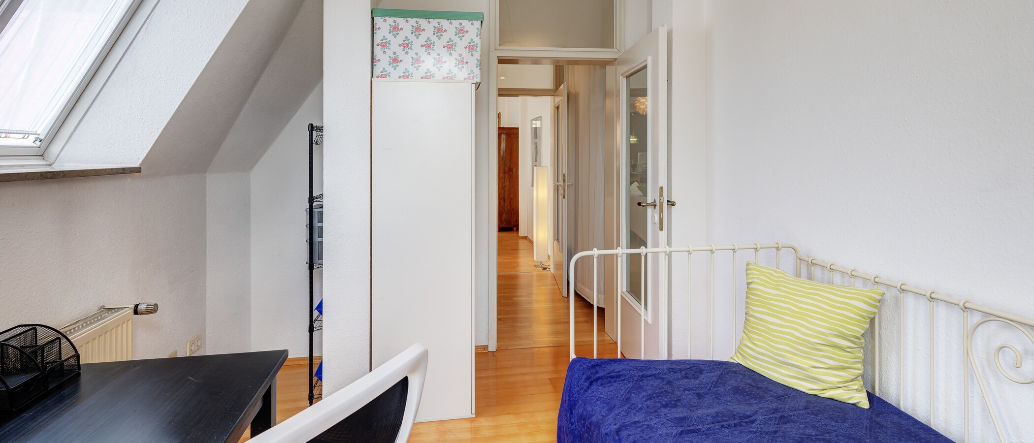 apartment München Schwanthalerhöhe 03 guest room 4210