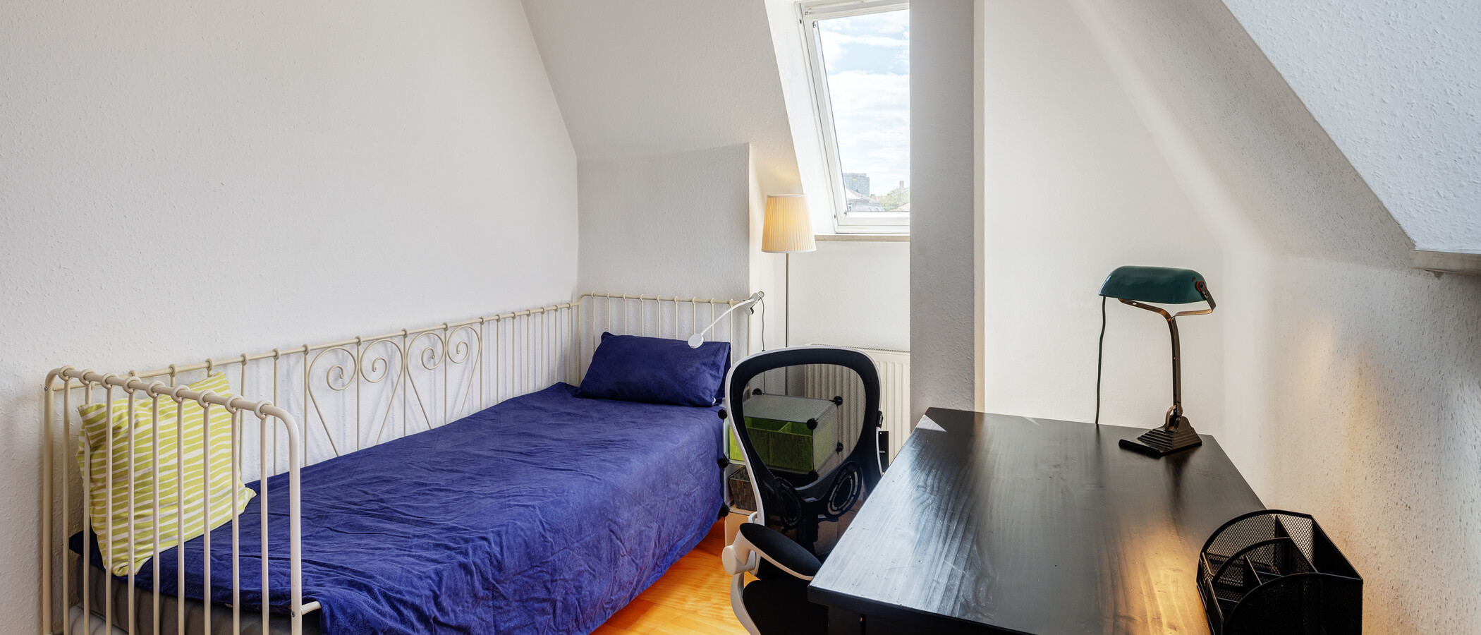 apartment München Schwanthalerhöhe 04 guest room 4210