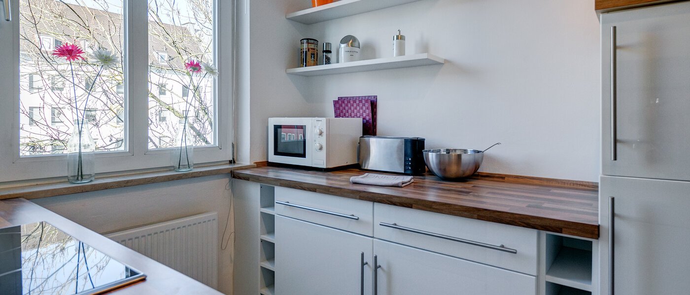 apartment München Maxvorstadt - Rund um den Josephplatz 03 kitchen 4228