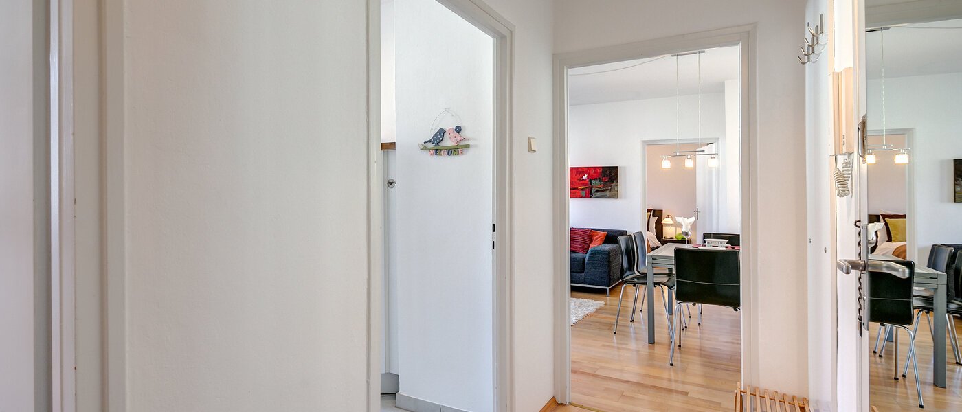 apartment München Maxvorstadt - Rund um den Josephplatz 01 hall 4228