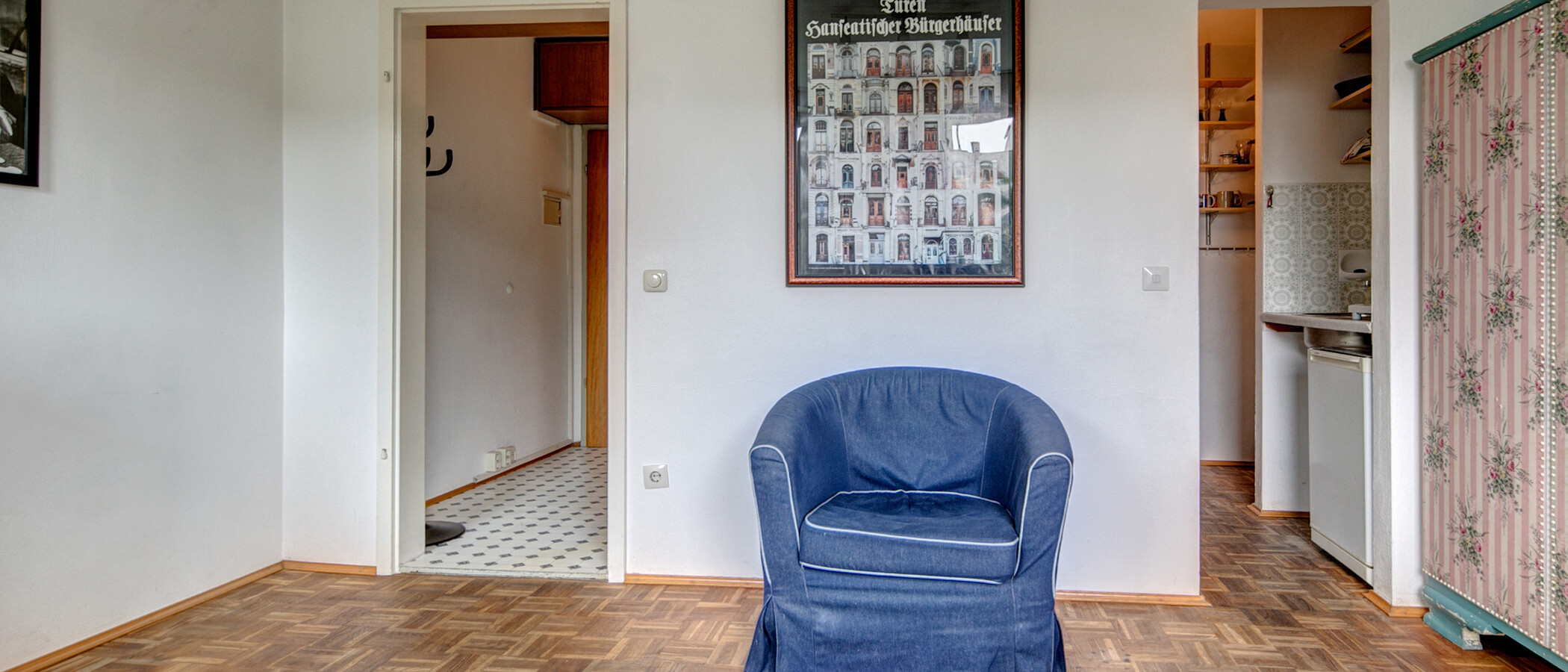 studio München Altstadt 03 living room 4237