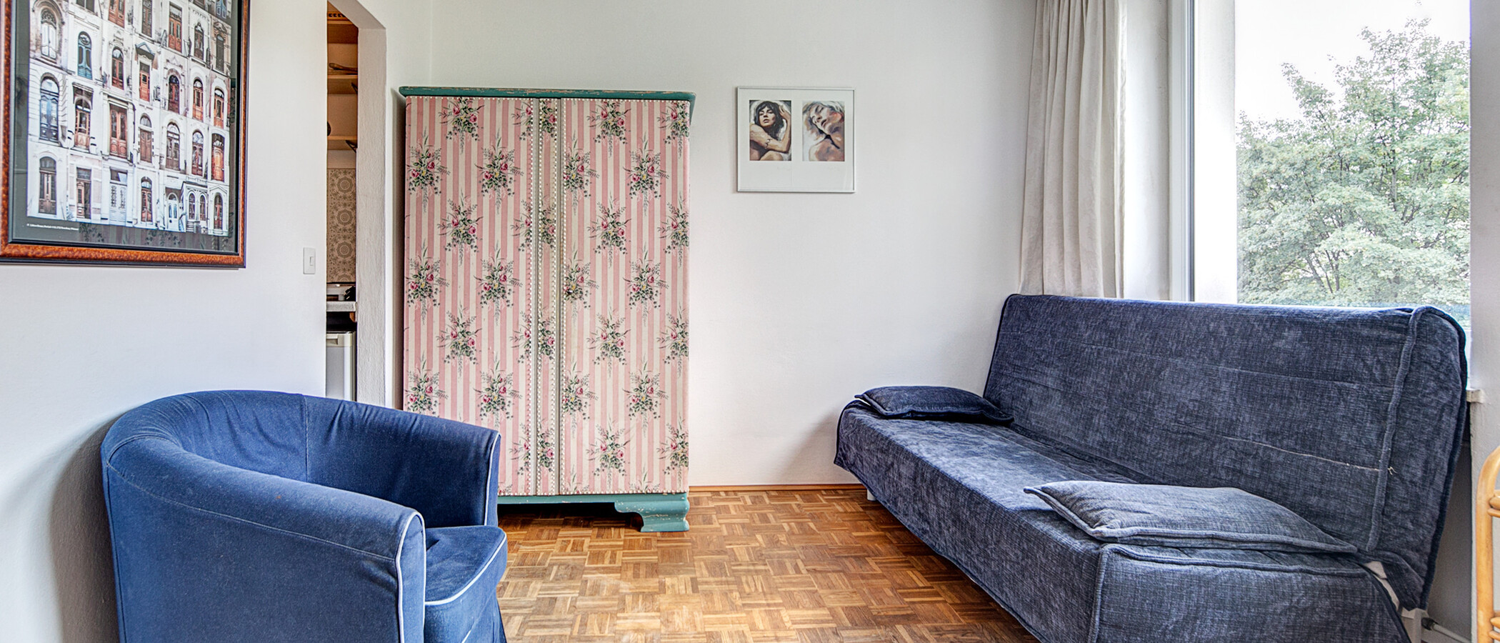 studio München Altstadt 04 living room 4237