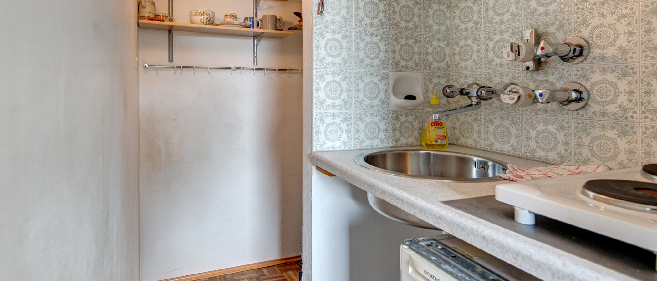 studio München Altstadt 01 kitchen 4237
