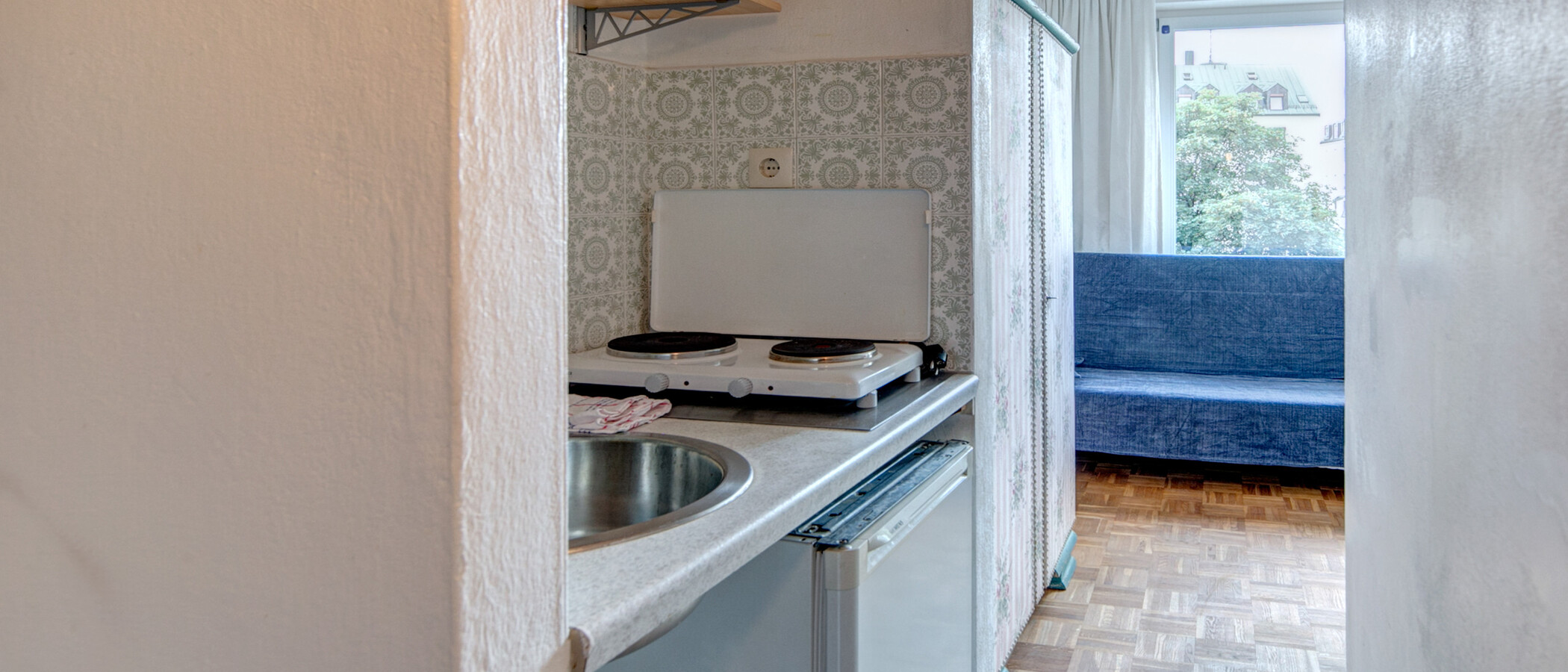 studio München Altstadt 02 kitchen 4237