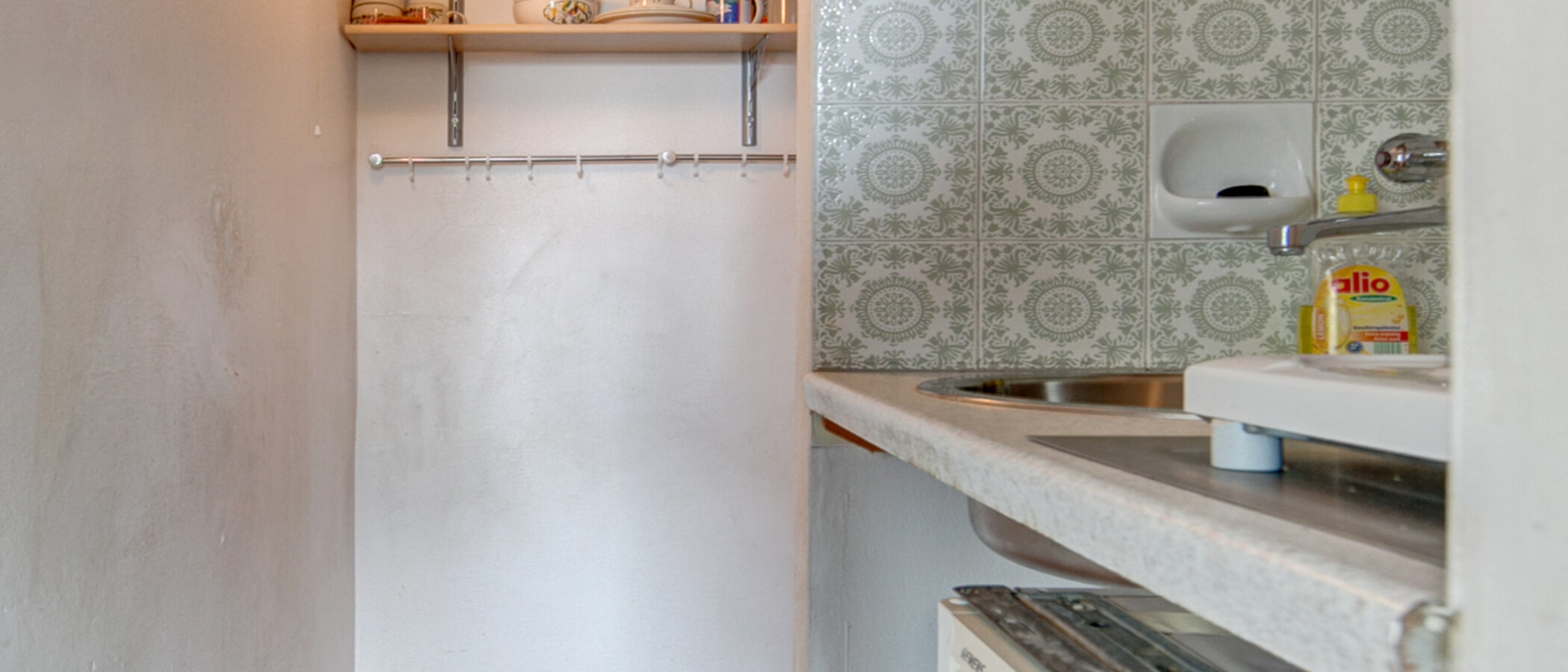studio München Altstadt 03 kitchen 4237