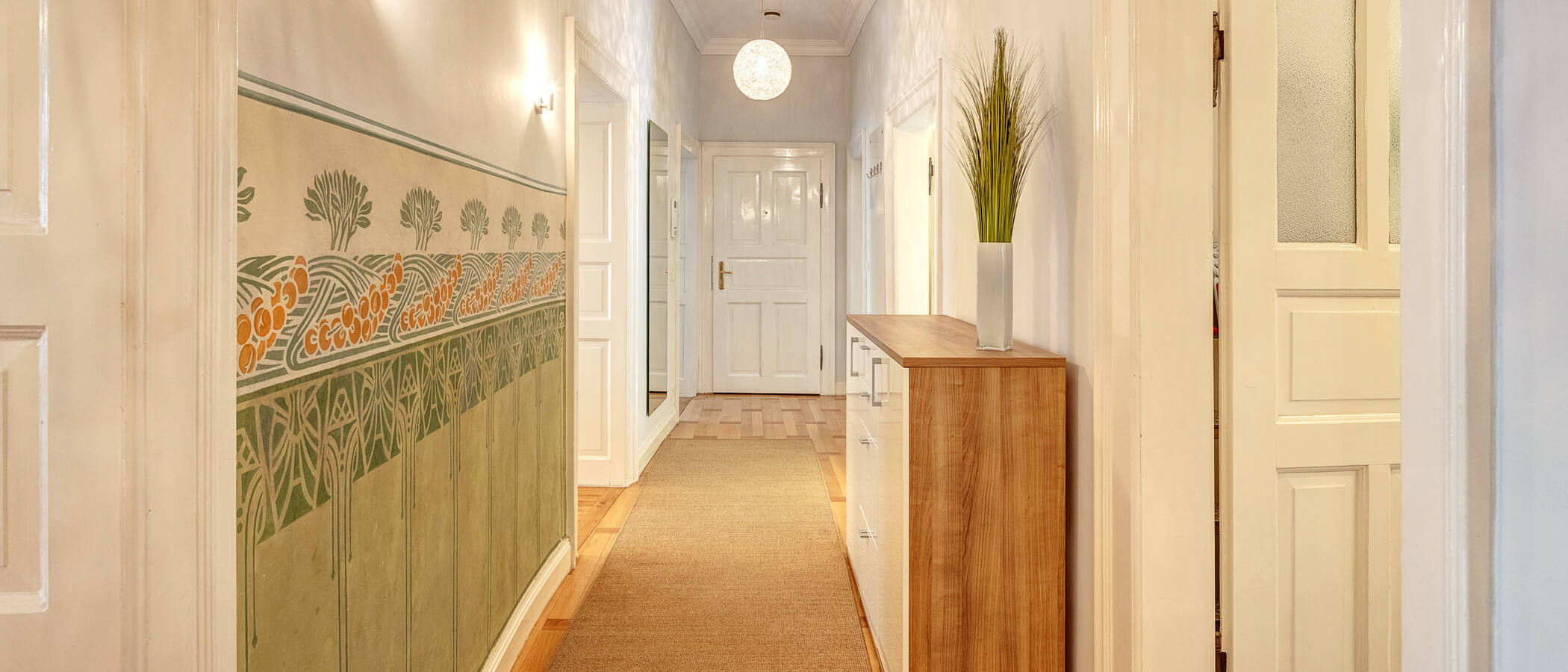 apartment München Maxvorstadt - Rund um den Josephsplatz 01 hall 4242