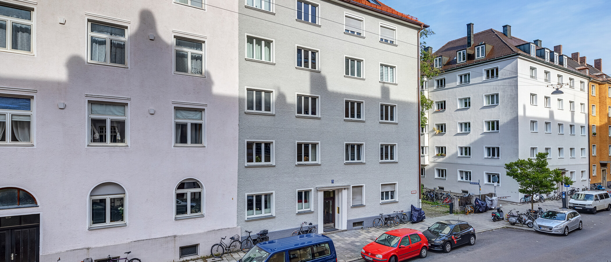 apartment München Maxvorstadt - Rund um den Josephsplatz 02 view 4242