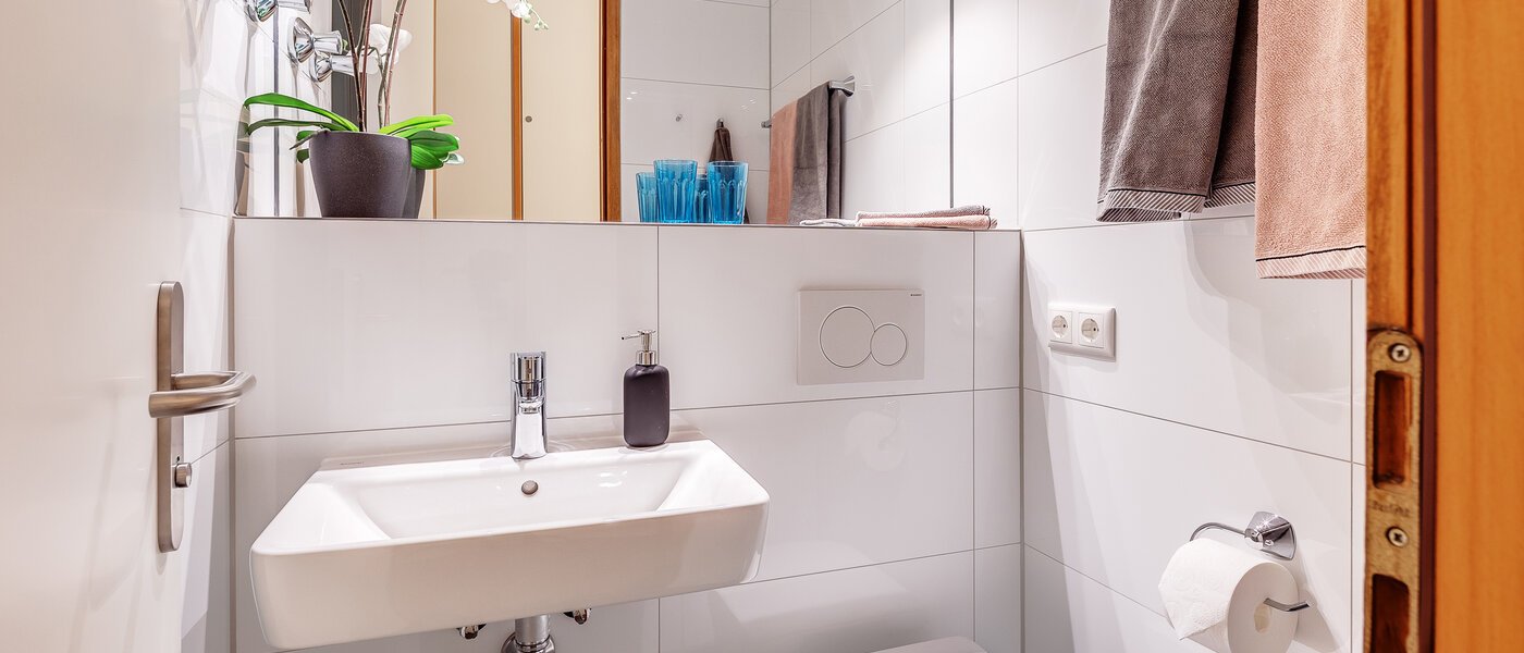 studio München Maxvorstadt - Museumsviertel 02 bathroom 4250