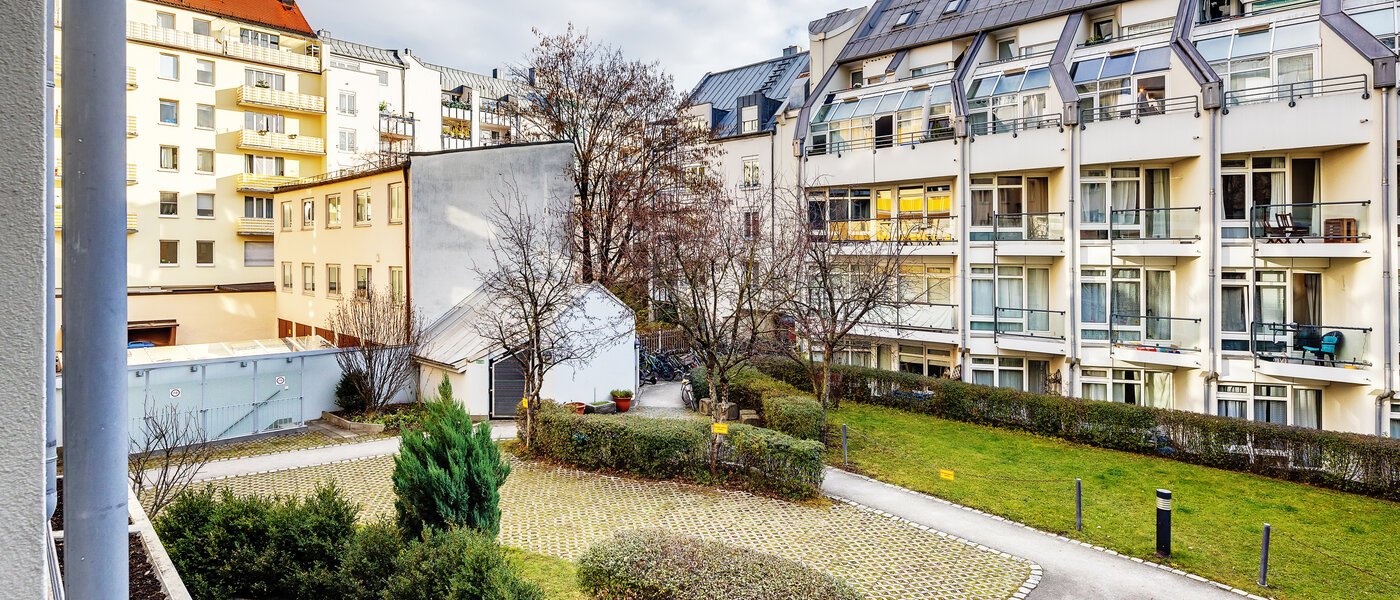 studio München Maxvorstadt - Museumsviertel 01 view 4250