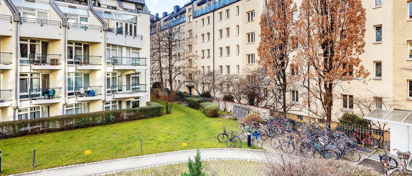 studio München Maxvorstadt - Museumsviertel 02 view 4250