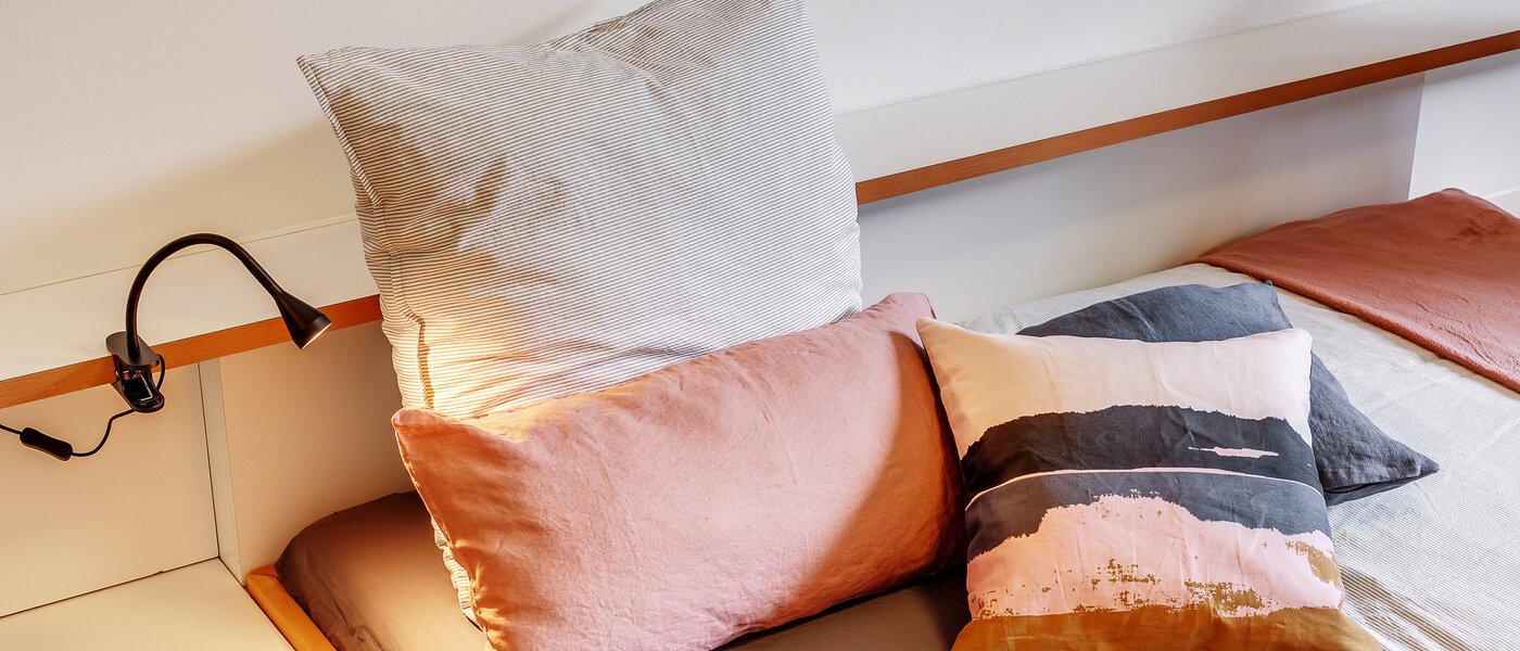 studio München Maxvorstadt - Museumsviertel 02 sleeping area 4250