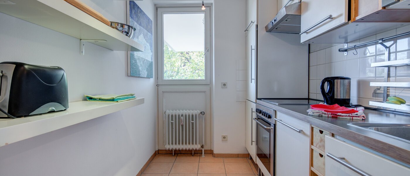 apartment München Maxvorstadt - Westen 01 kitchen 4254