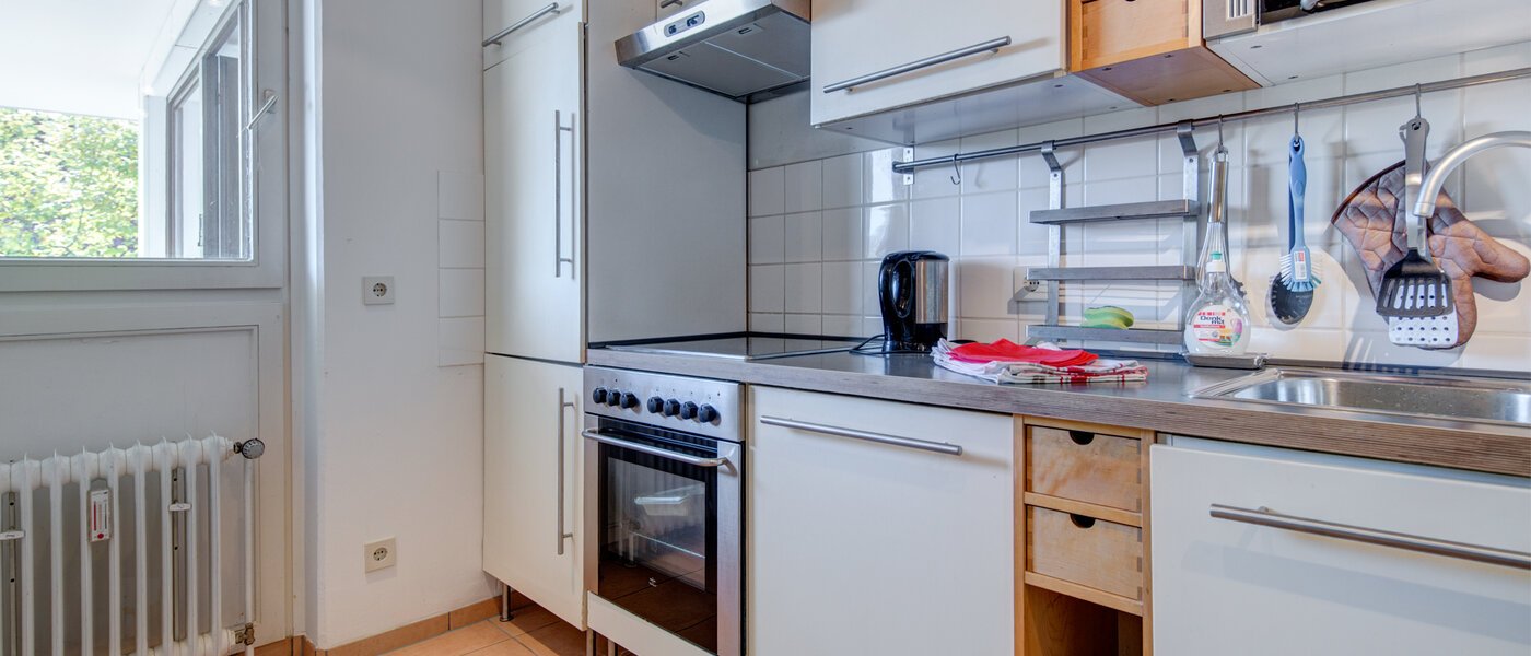 apartment München Maxvorstadt - Westen 02 kitchen 4254