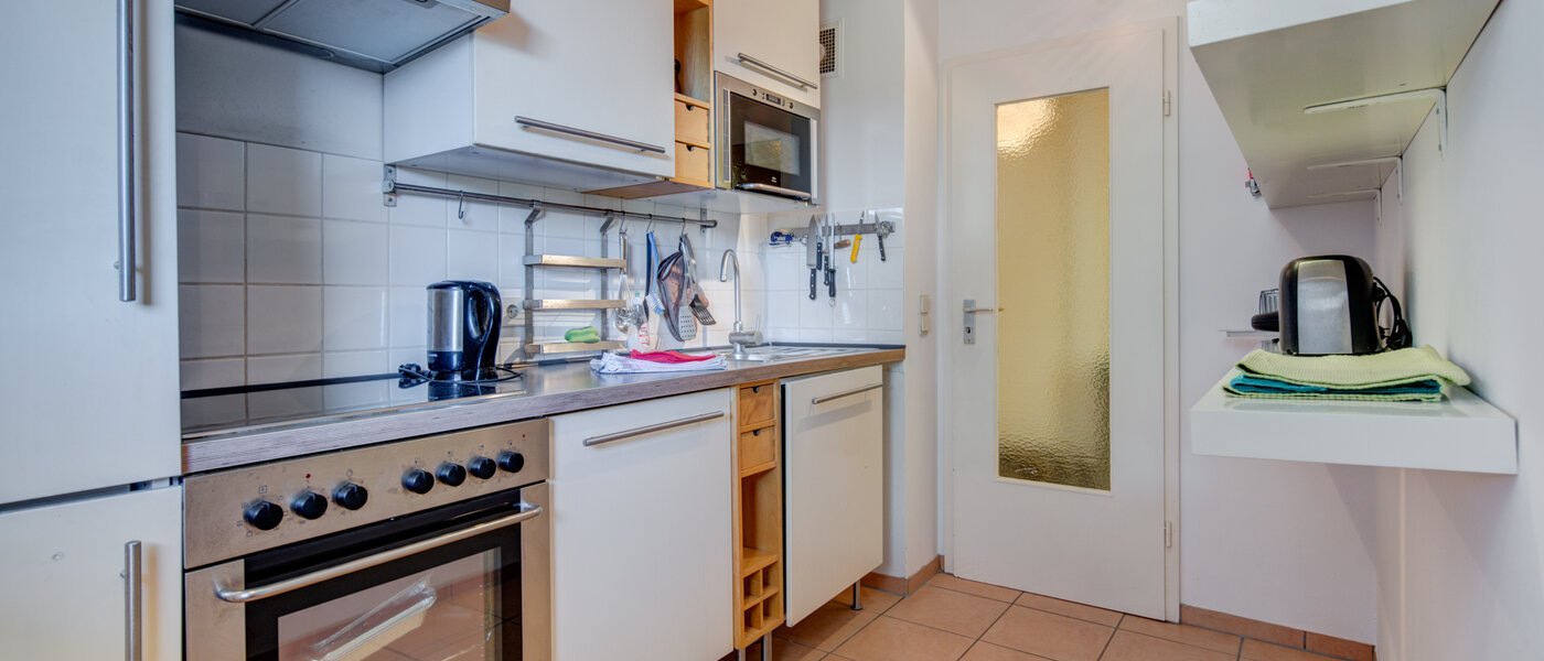 apartment München Maxvorstadt - Westen 03 kitchen 4254