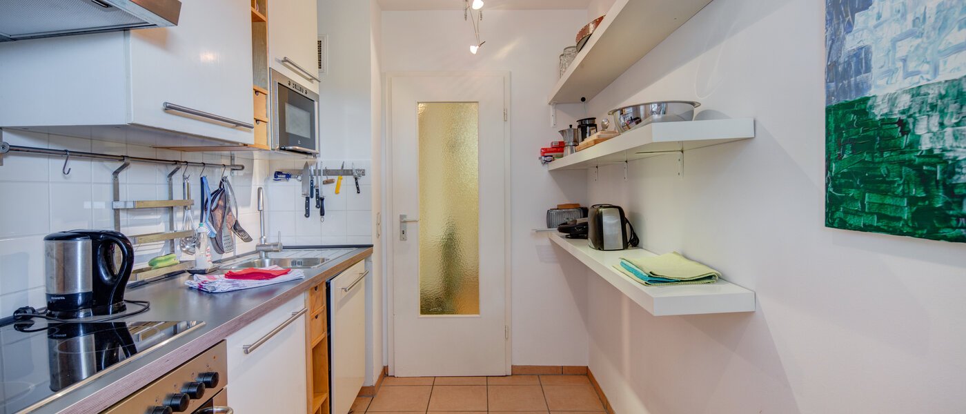 apartment München Maxvorstadt - Westen 04 kitchen 4254