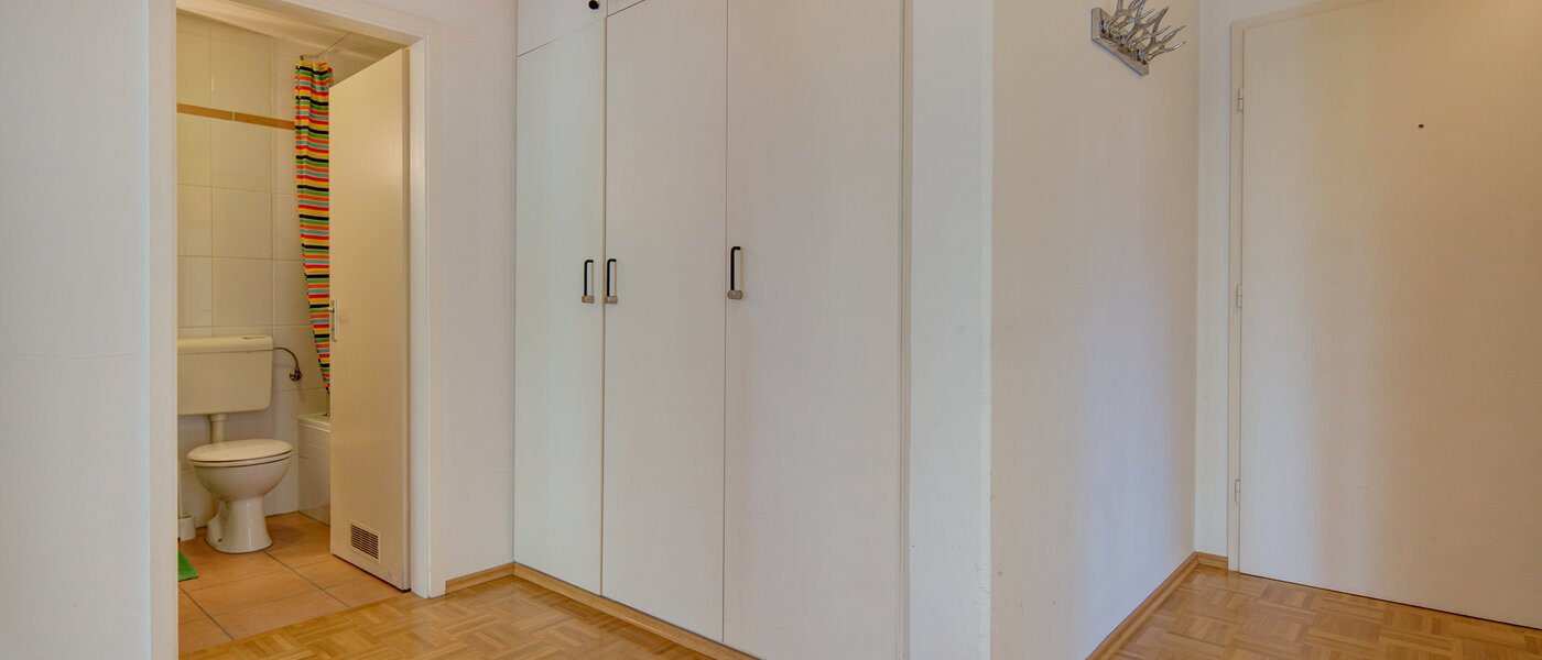 apartment München Maxvorstadt - Westen 02 hall 4254