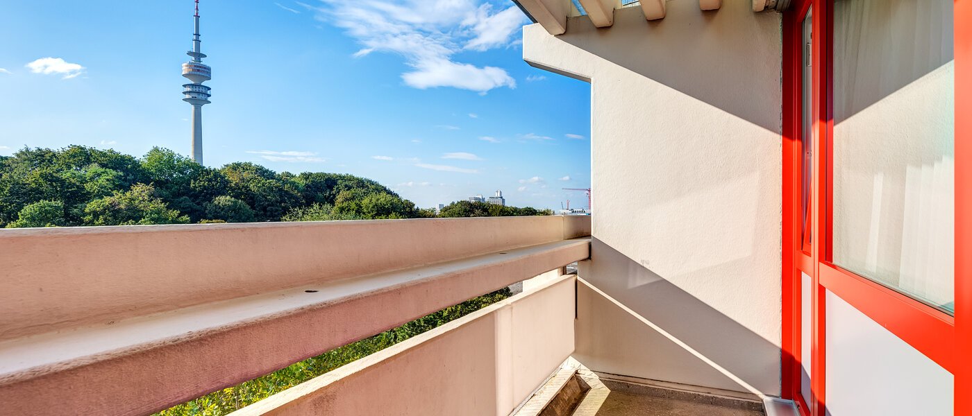 studio München Schwabing-West 01 balcony 4272
