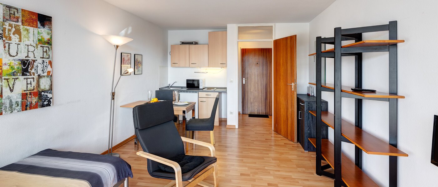 studio München Schwabing-West 03 living area 4272