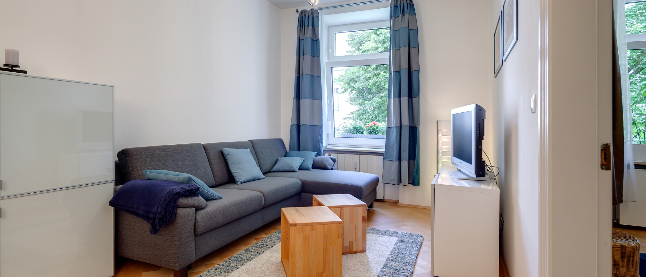 apartment München Haidhausen 02 living room 4279