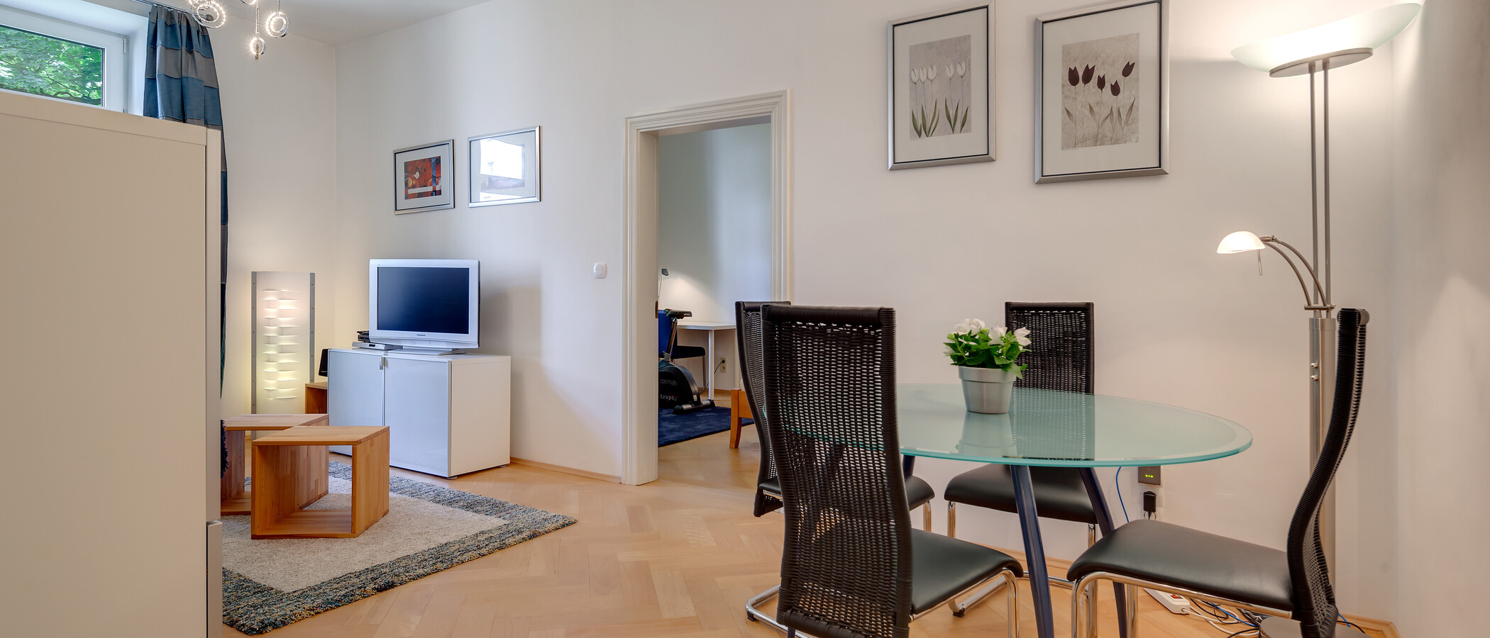 apartment München Haidhausen 05 living room 4279