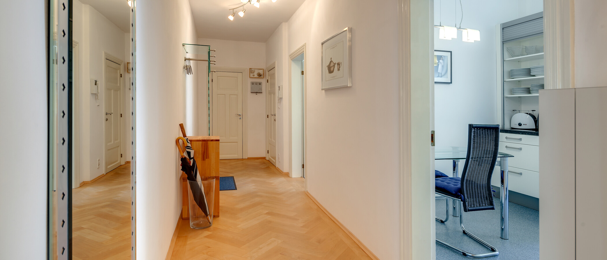 apartment München Haidhausen 01 hall 4279