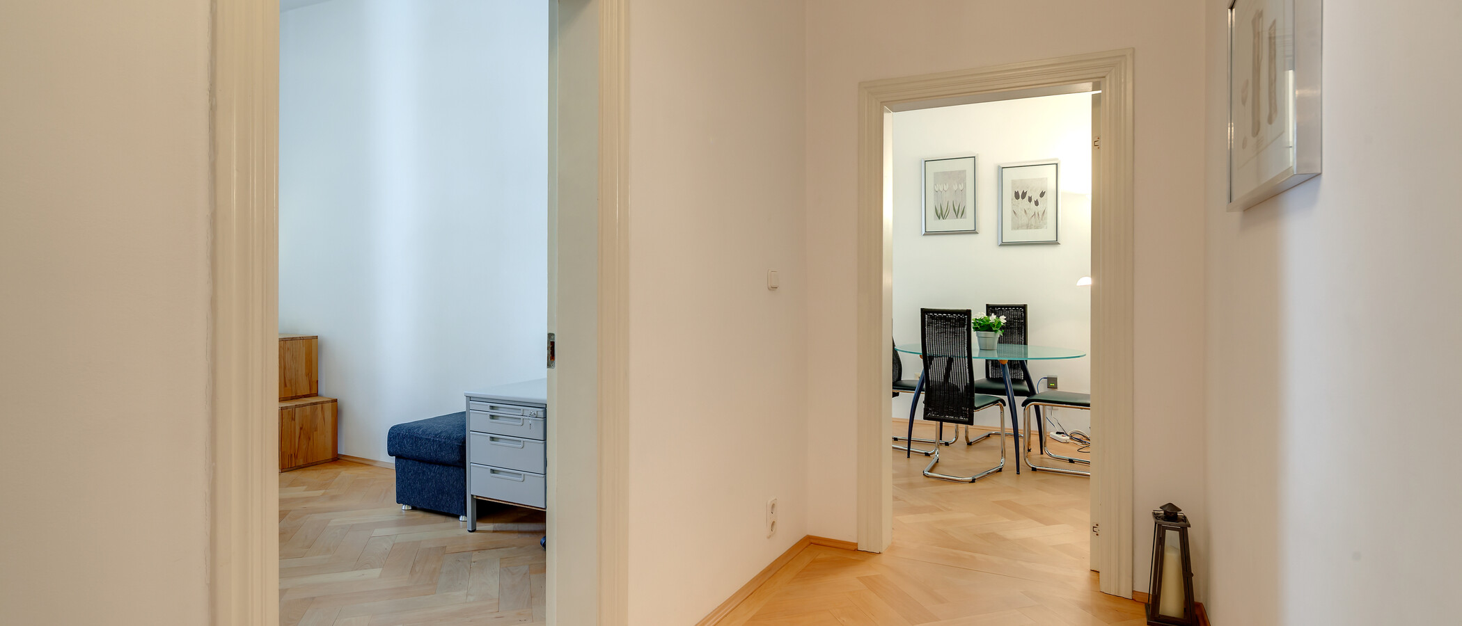 apartment München Haidhausen 02 hall 4279