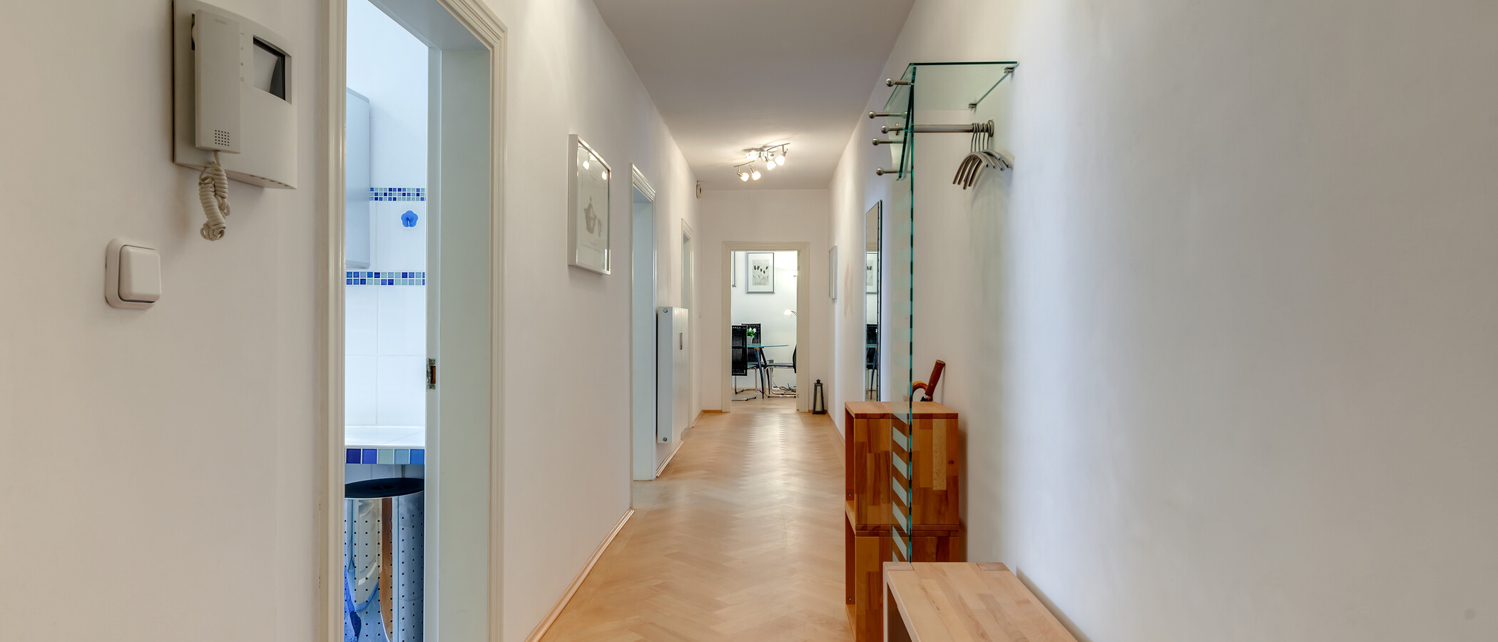 apartment München Haidhausen 03 hall 4279