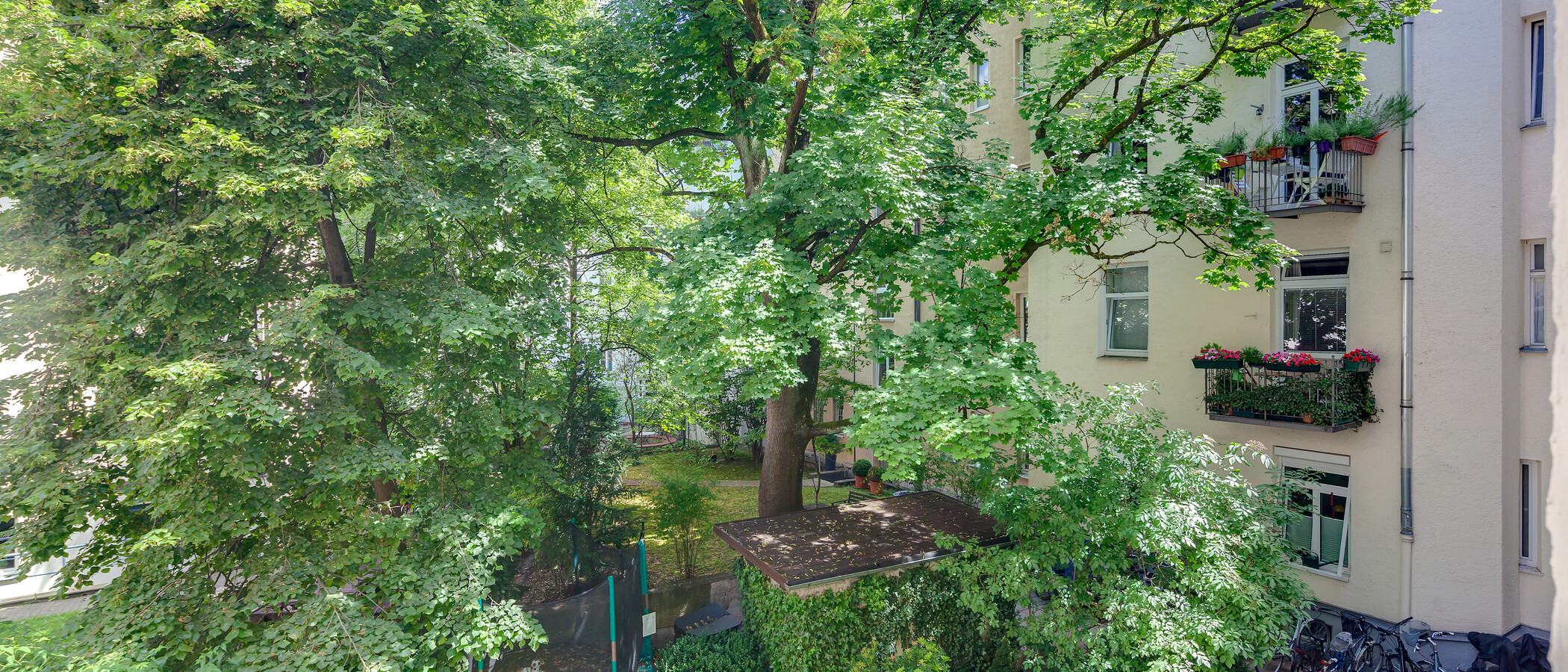apartment München Haidhausen 02 view 4279