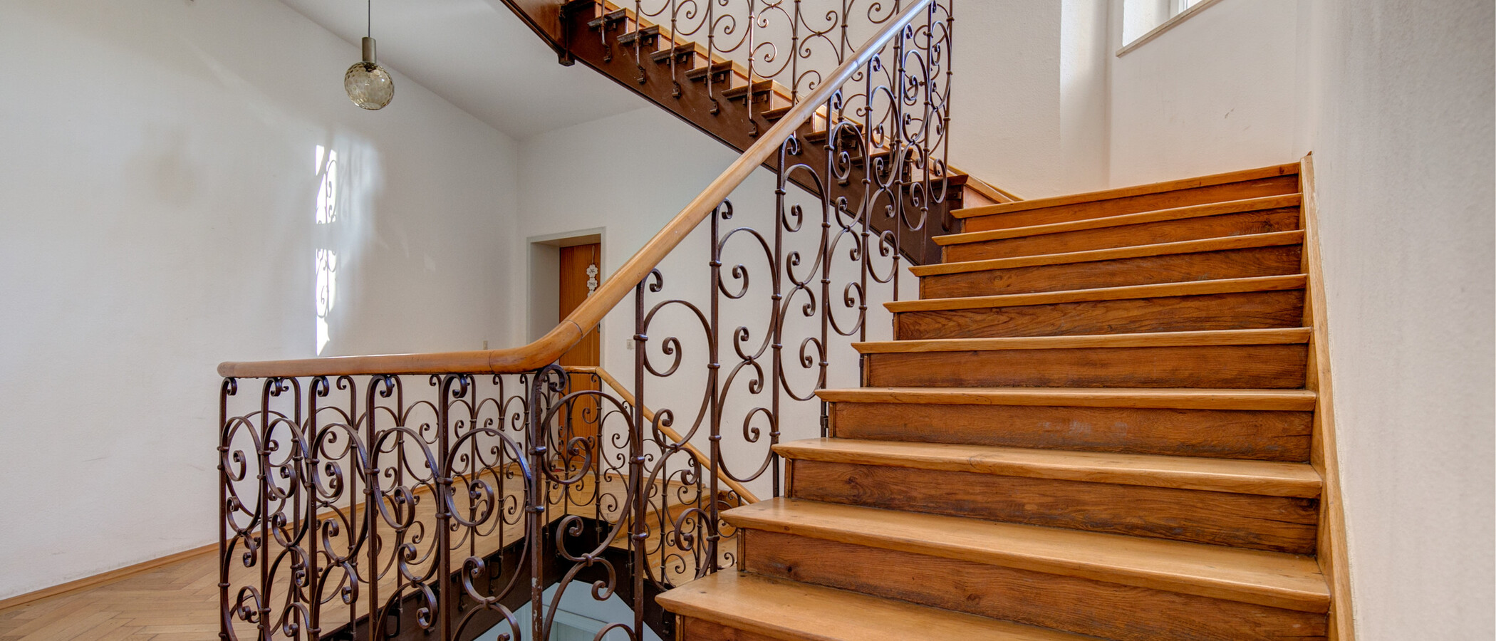 apartment München Haidhausen 01 staircase 4279