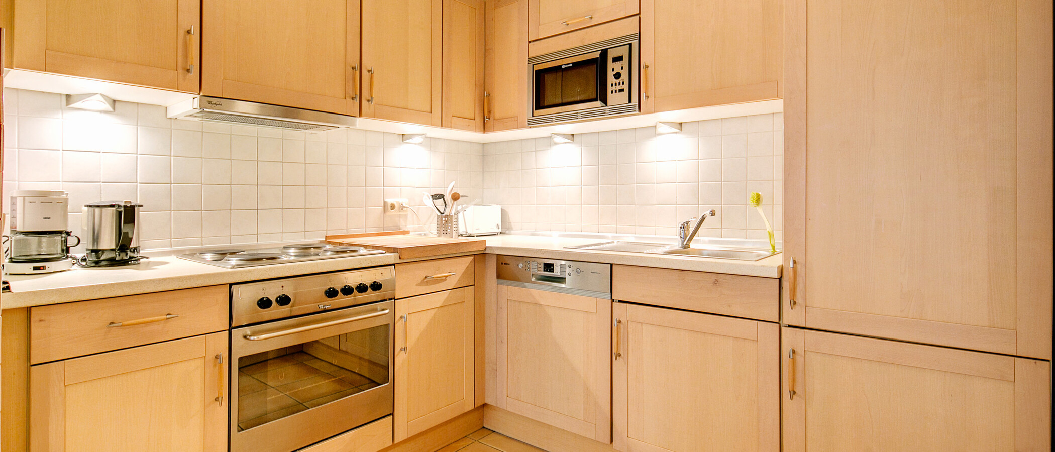 apartment München Maxvorstadt - Museumsviertel 01 kitchen 4289