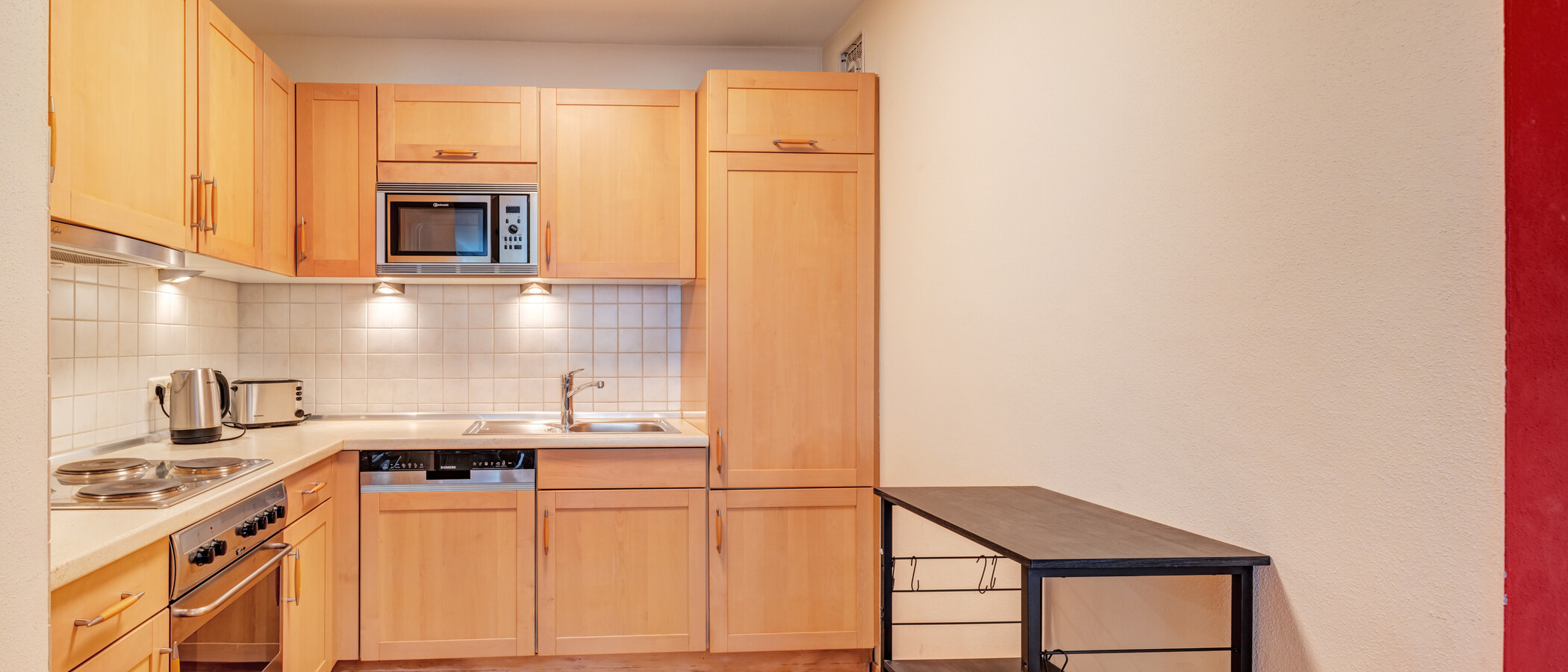 apartment München Maxvorstadt - Museumsviertel 01 kitchen 4289