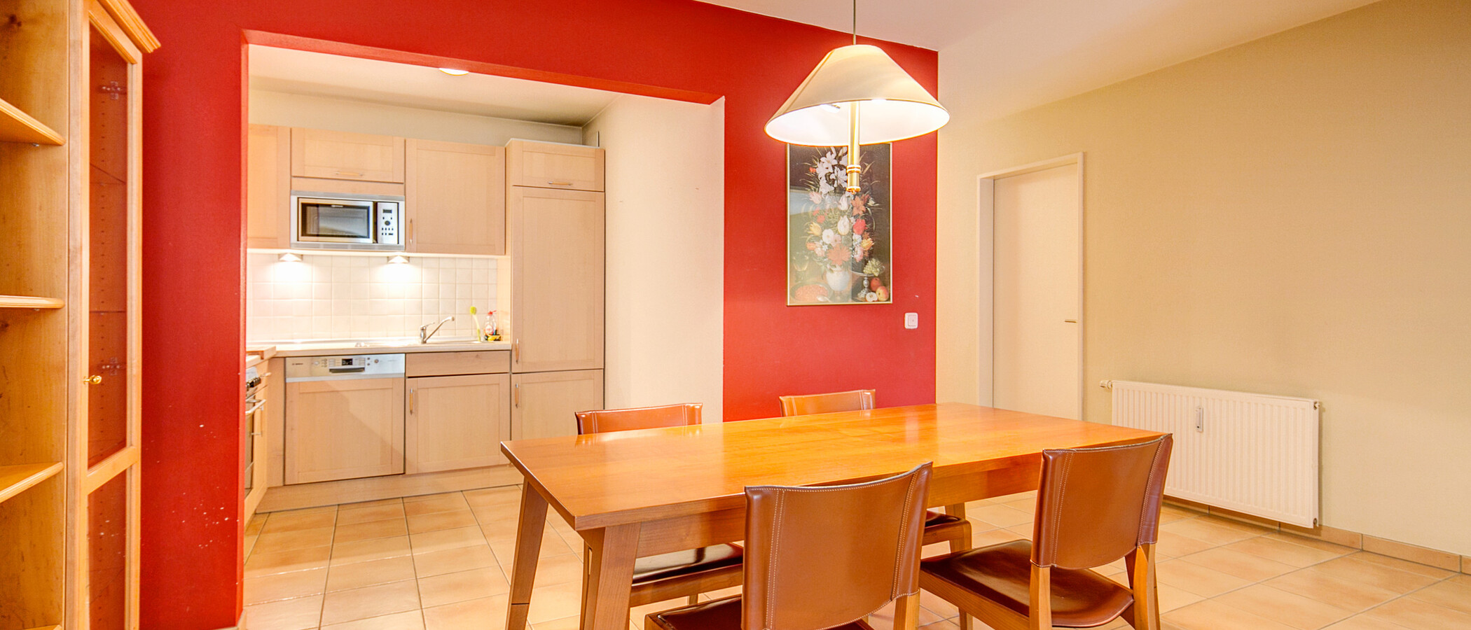 apartment München Maxvorstadt - Museumsviertel 02 dining 4289