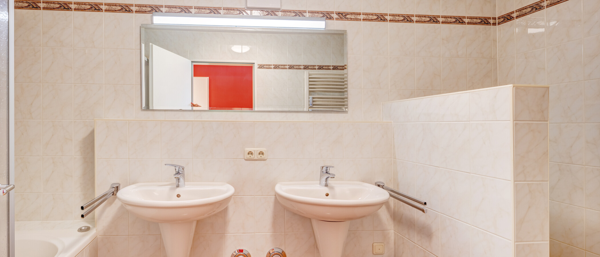 apartment München Maxvorstadt - Museumsviertel 01 bathroom 4289