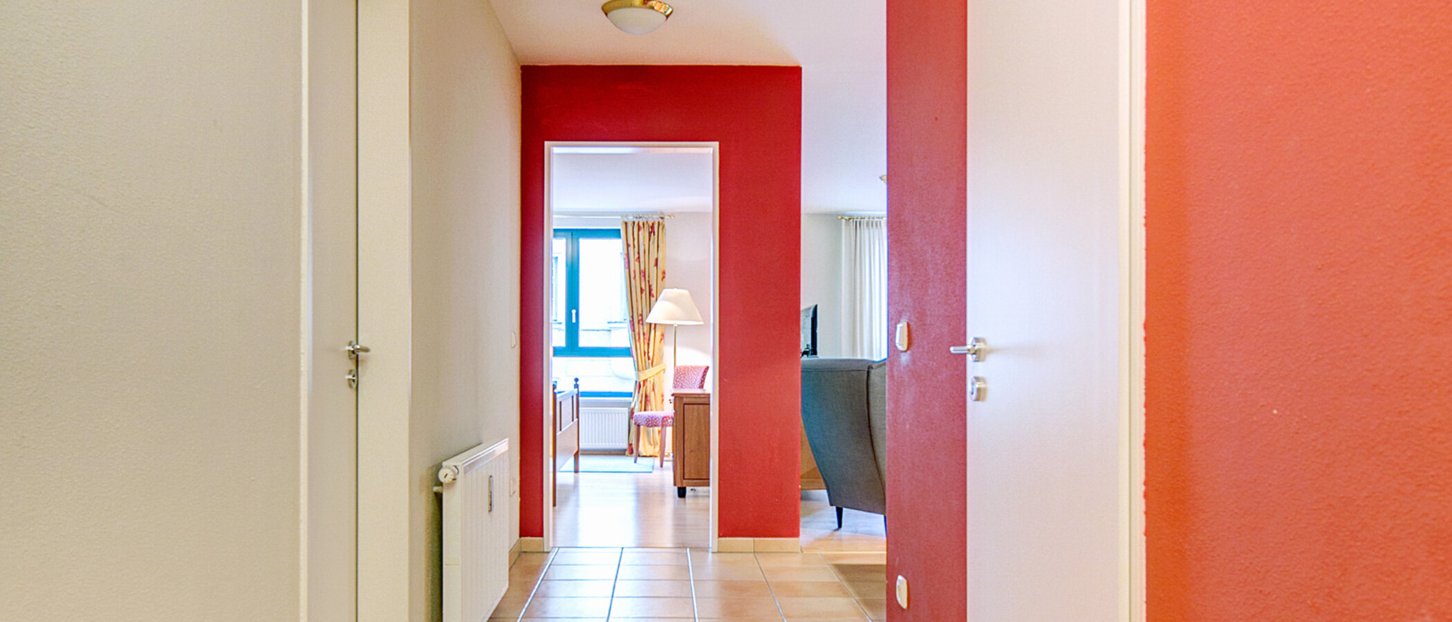 apartment München Maxvorstadt - Museumsviertel 01 hall 4289