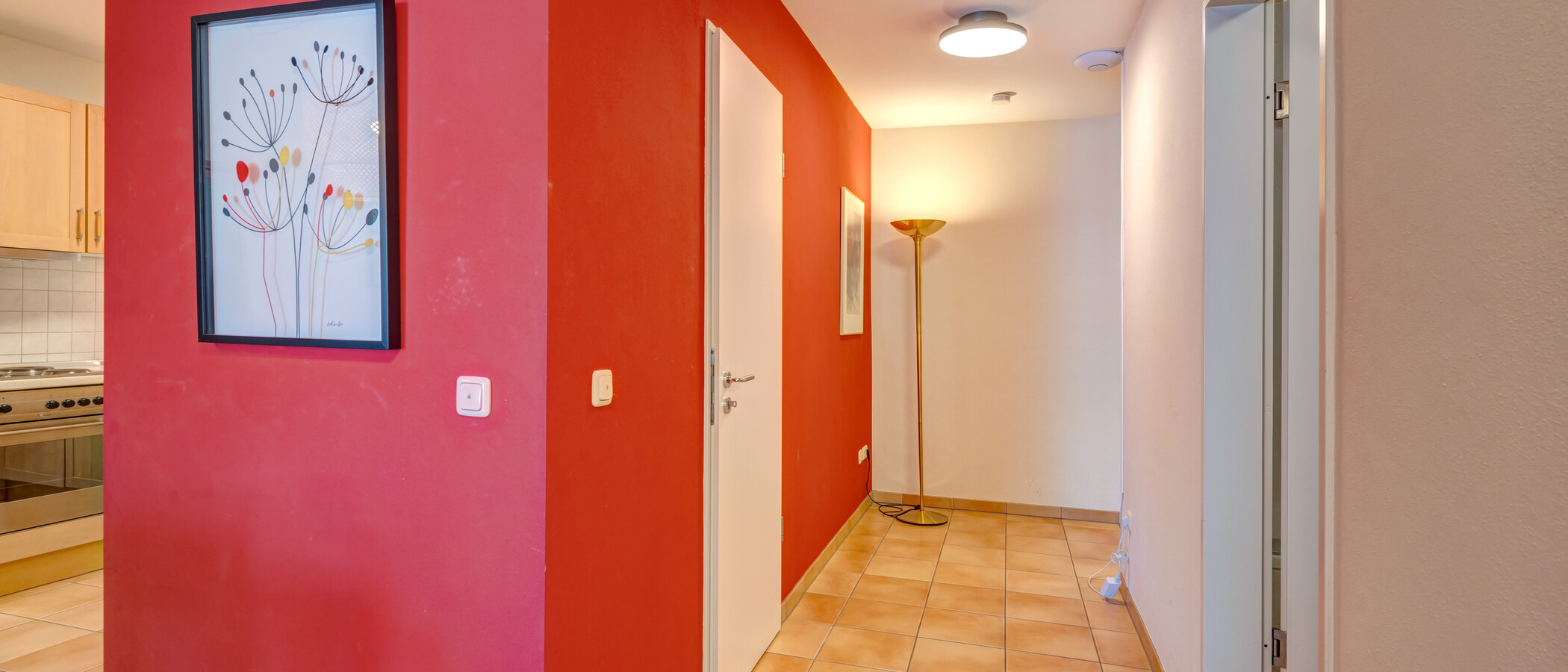 apartment München Maxvorstadt - Museumsviertel 01 hall 4289