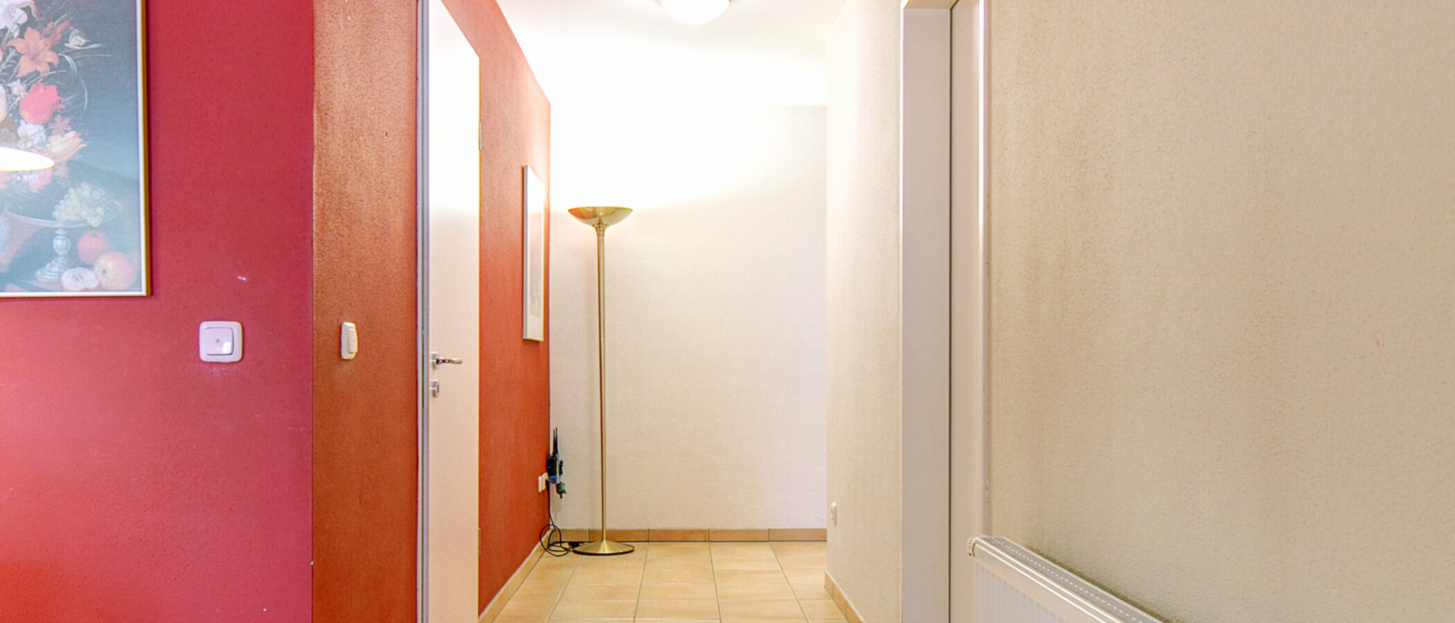 apartment München Maxvorstadt - Museumsviertel 02 hall 4289