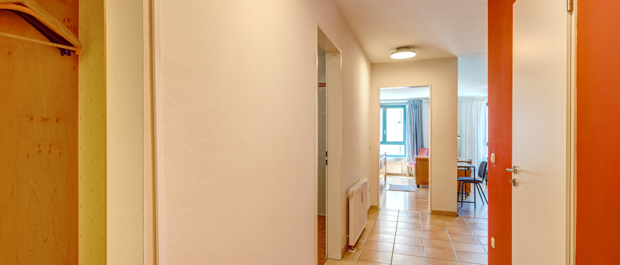 apartment München Maxvorstadt - Museumsviertel 03 hall 4289