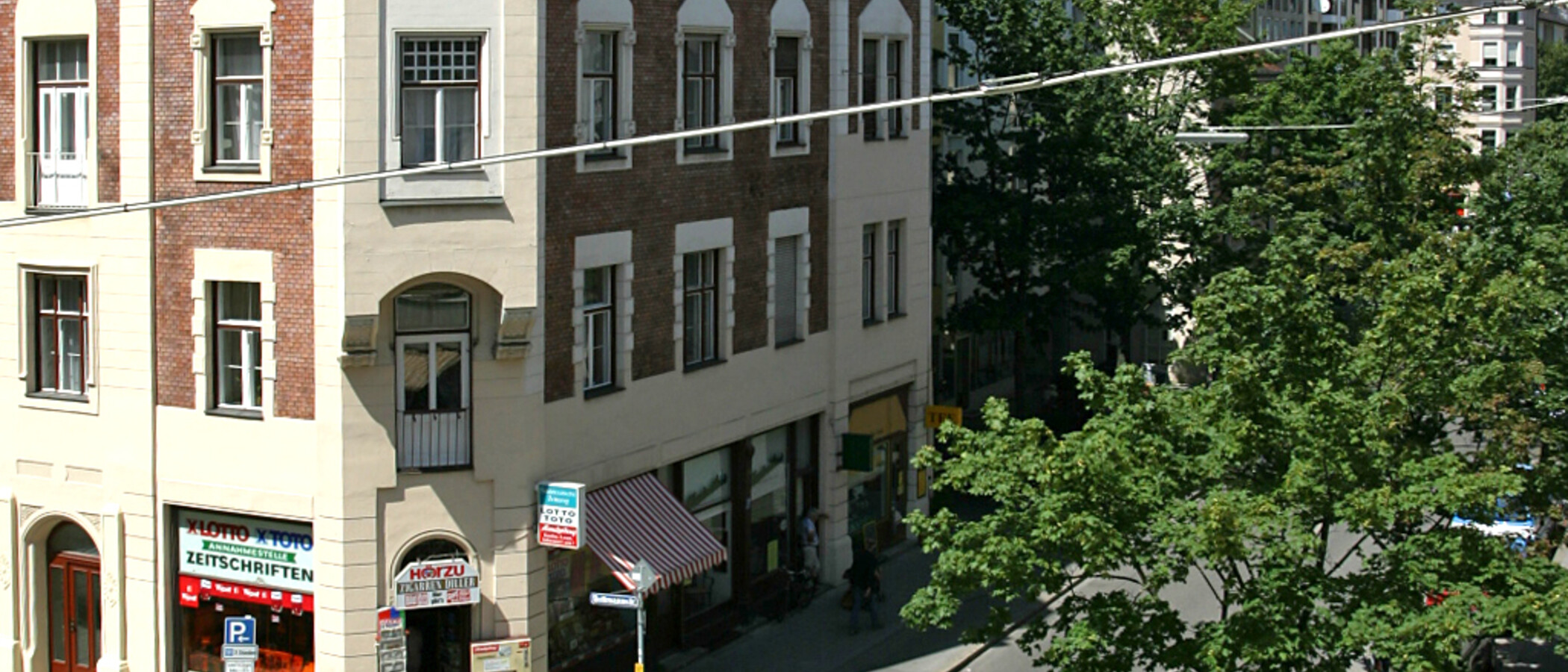 apartment München Maxvorstadt - Museumsviertel 01 view 4289