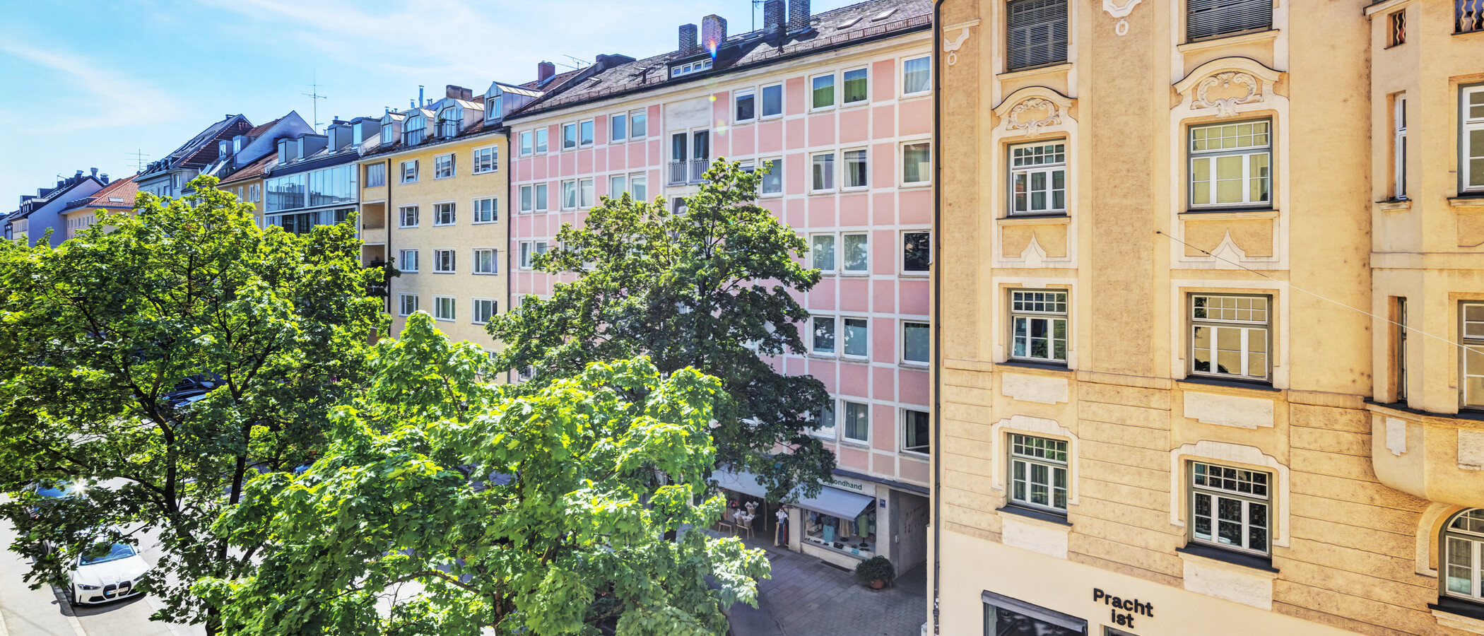apartment München Maxvorstadt - Museumsviertel 01 view 4289