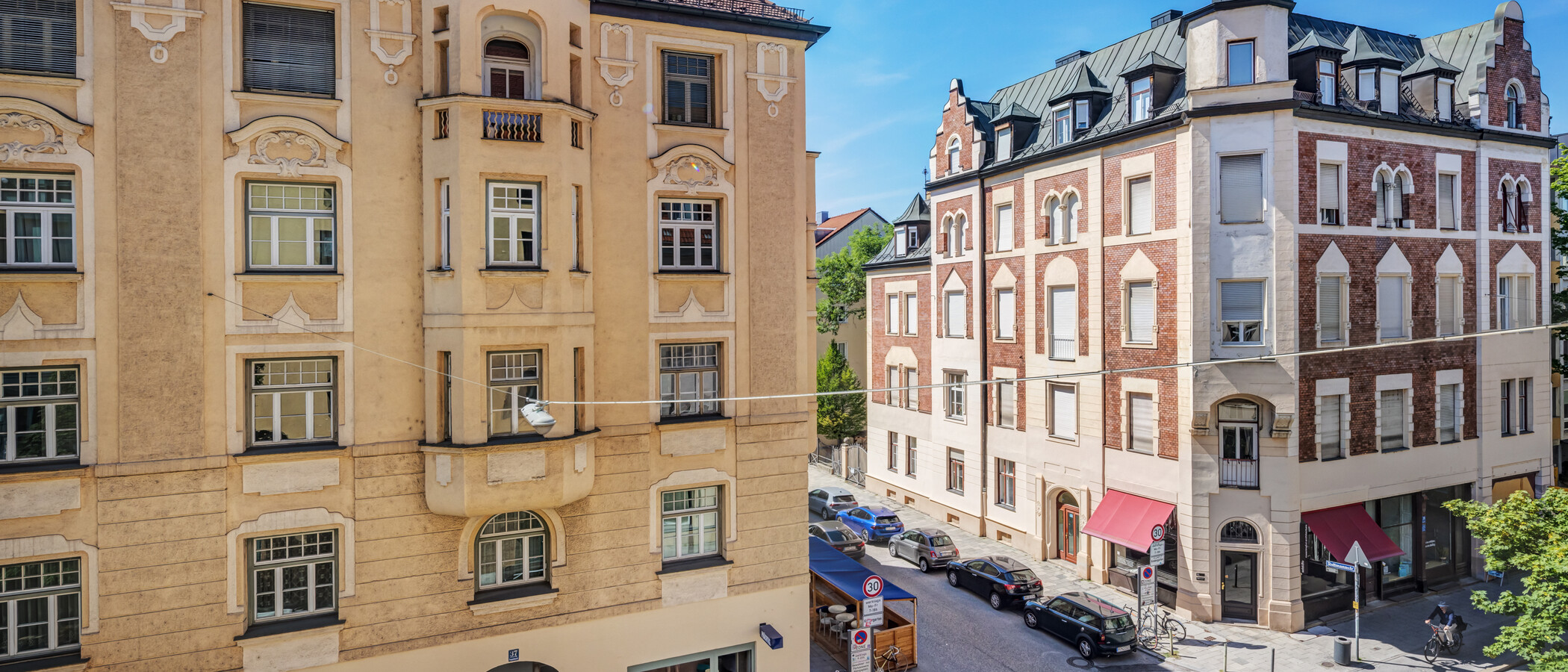 apartment München Maxvorstadt - Museumsviertel 02 view 4289