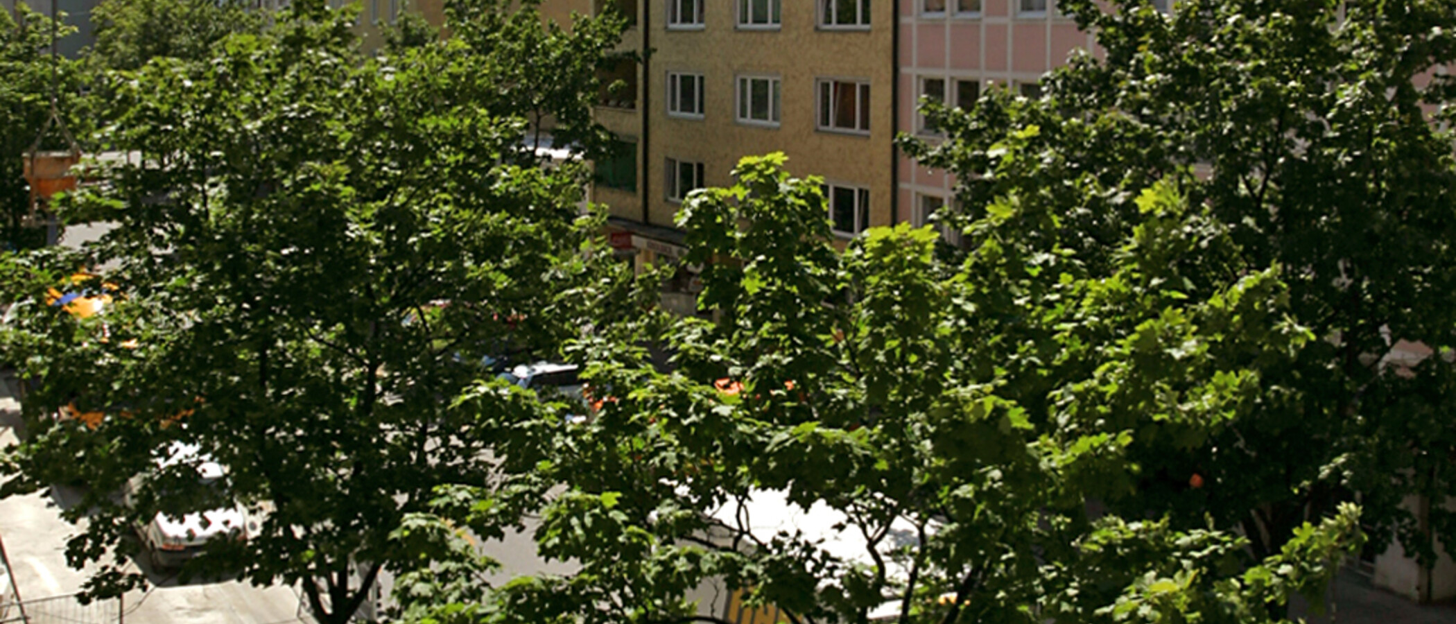 apartment München Maxvorstadt - Museumsviertel 03 view 4289
