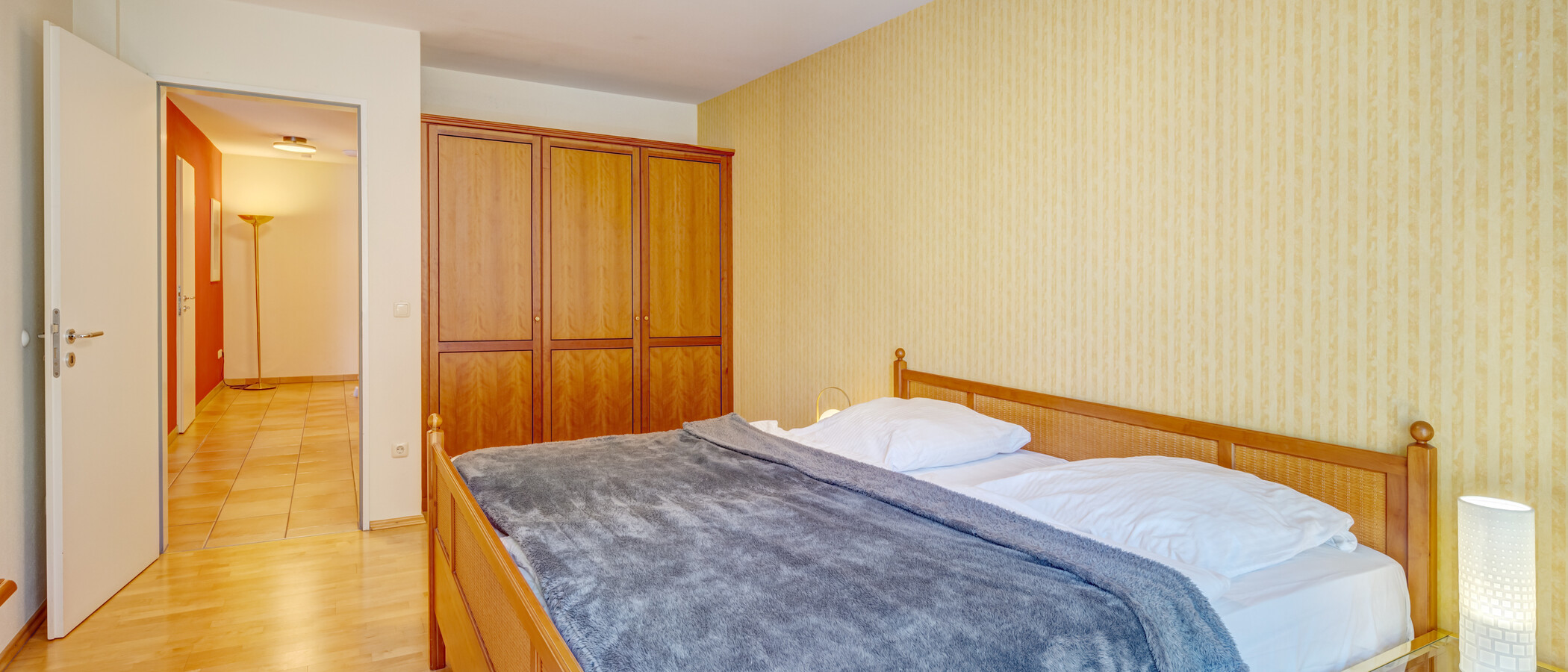 apartment München Maxvorstadt - Museumsviertel 02 bedroom 4289