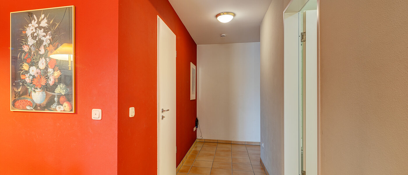 apartment München Maxvorstadt - Museumsviertel 02 hall 4290