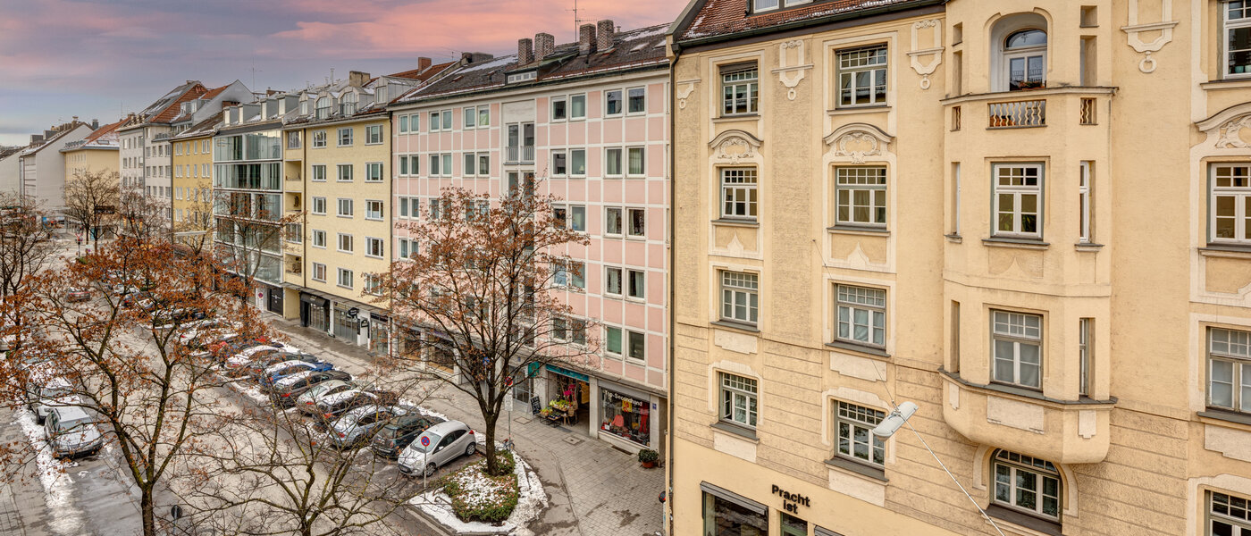 apartment München Maxvorstadt - Museumsviertel 01 view 4290
