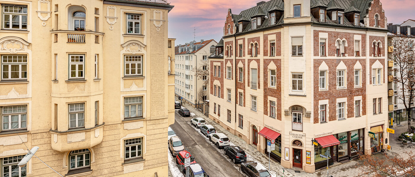 apartment München Maxvorstadt - Museumsviertel 02 view 4290