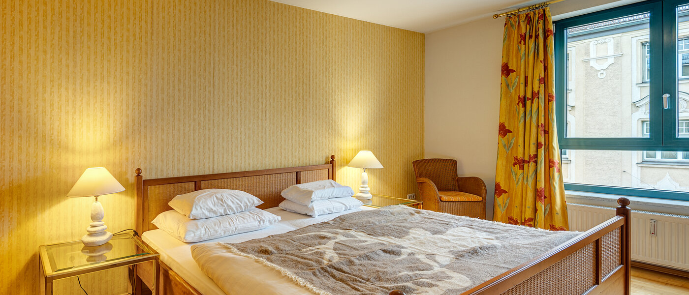 apartment München Maxvorstadt - Museumsviertel 01 bedroom 4290