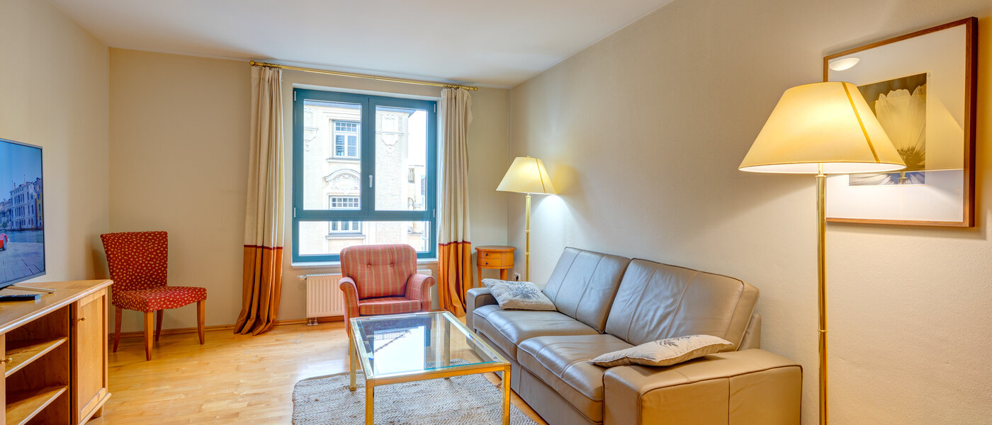 apartment München Maxvorstadt - Museumsviertel 02 living area 4290